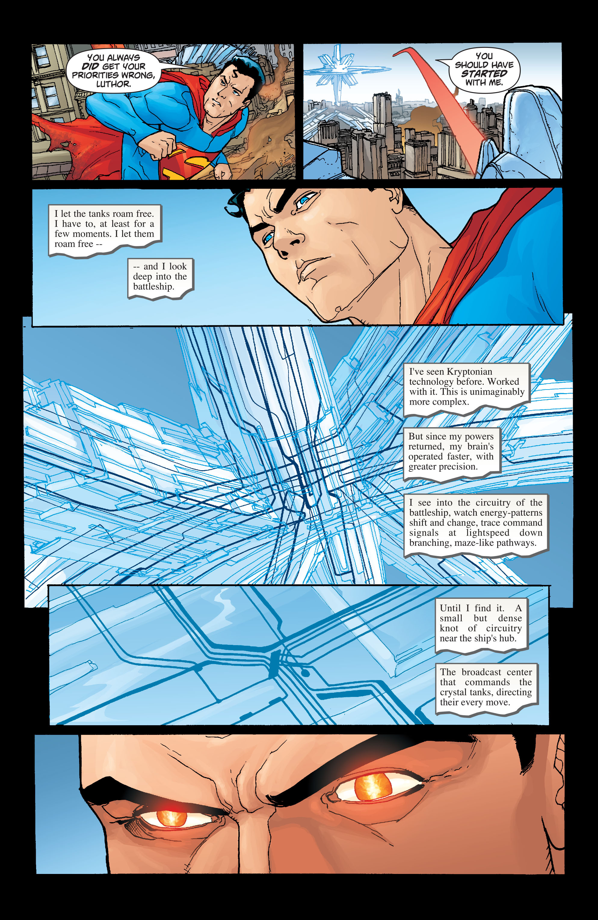 Read online Superman: Up, Up and Away! comic -  Issue # Full - 153