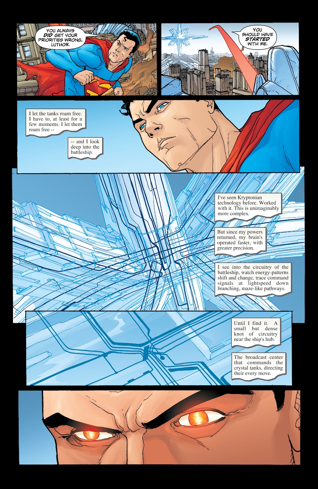 Superman: Up, Up and Away! issue Full - Page 153