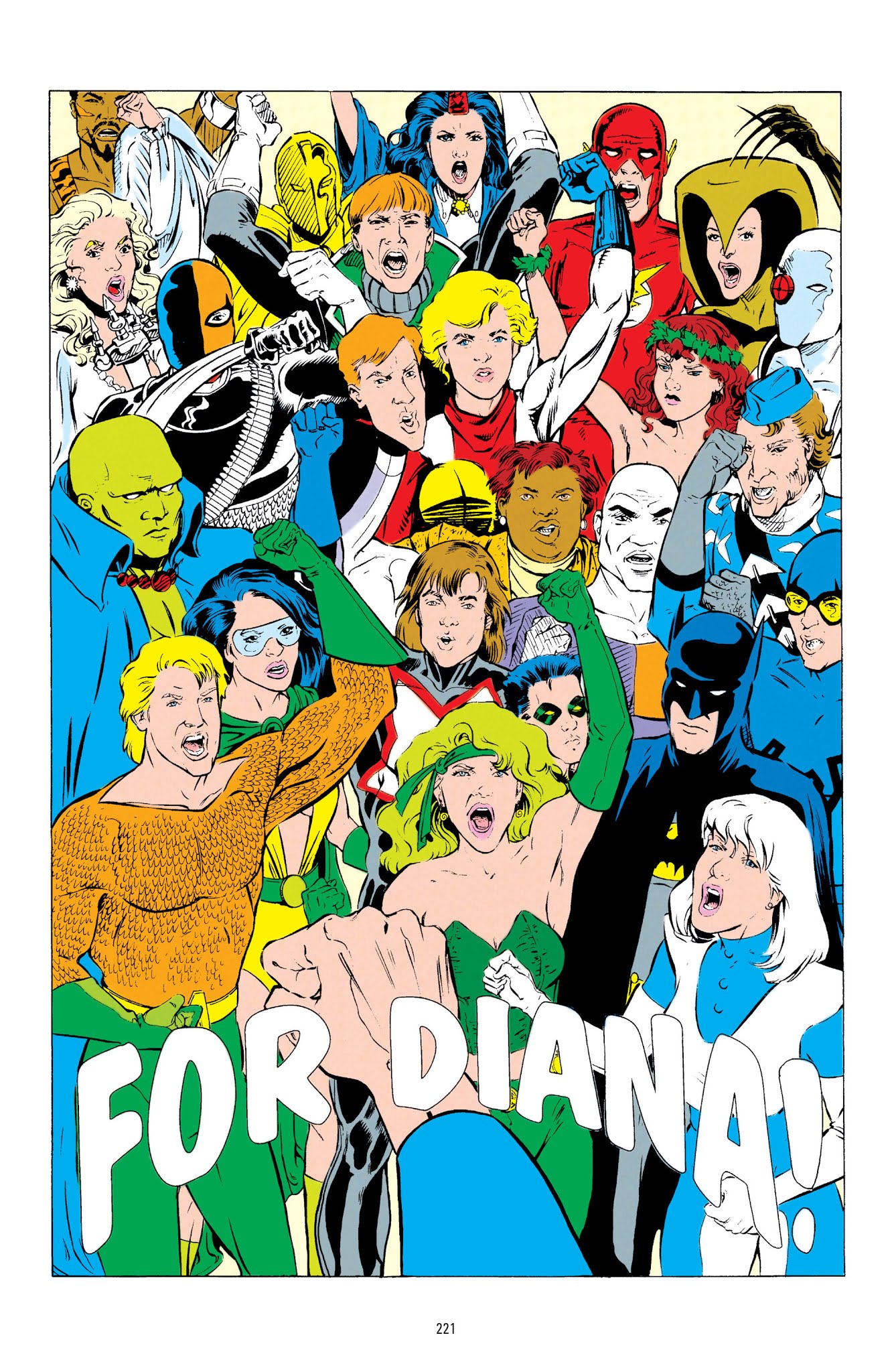 Read online Wonder Woman: War of the Gods comic -  Issue # TPB (Part 3) - 21