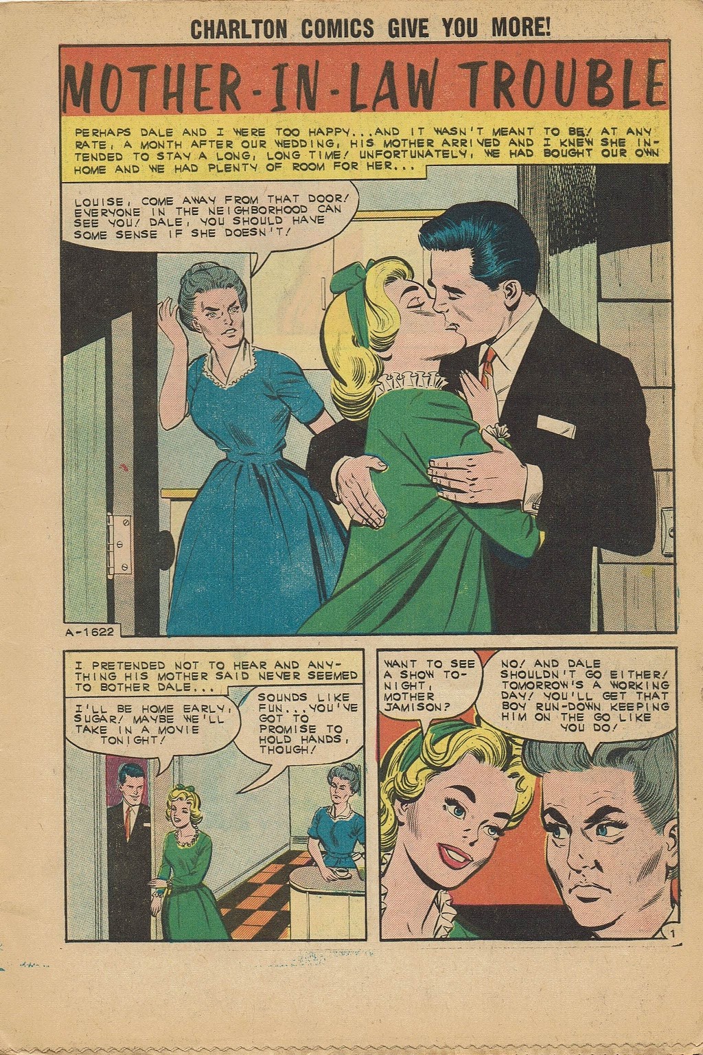Read online Brides in Love comic -  Issue #31 - 3