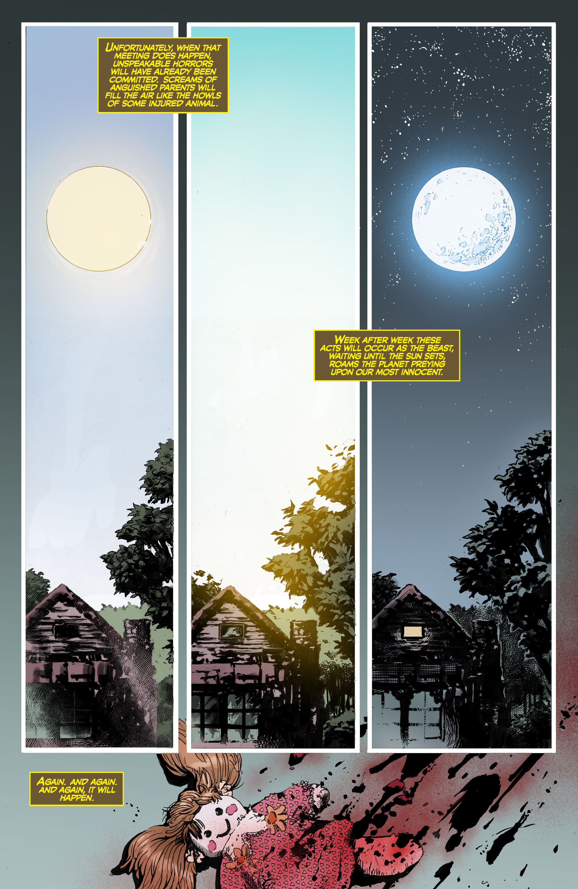 Read online Spawn comic -  Issue #307 - 19