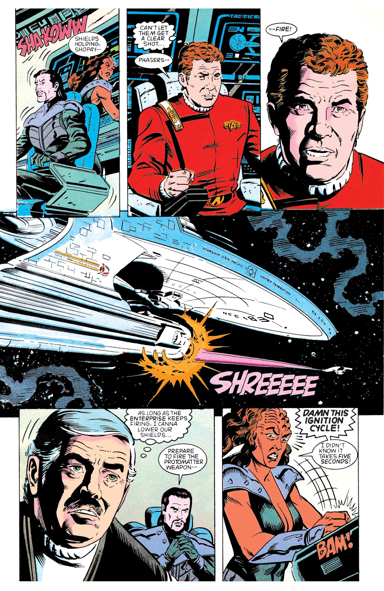 Read online Star Trek Archives comic -  Issue # TPB 3 (Part 1) - 81