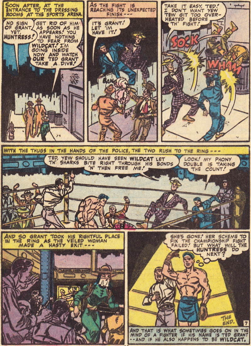 Read online DC 100-Page Super Spectacular comic -  Issue #20 - 86