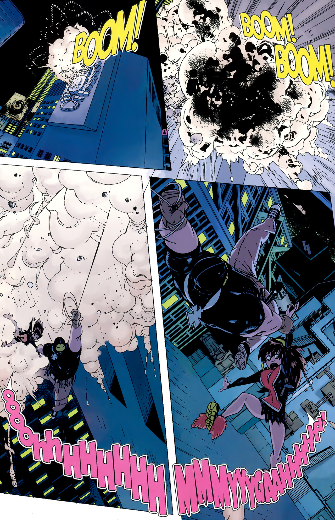 Read online Body Bags: One Shot comic -  Issue # Full - 21