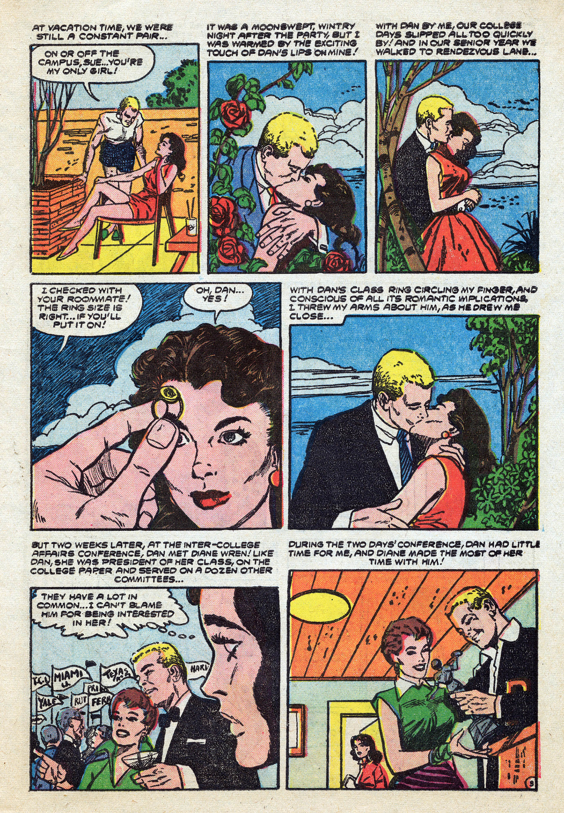 Read online My Own Romance comic -  Issue #42 - 5
