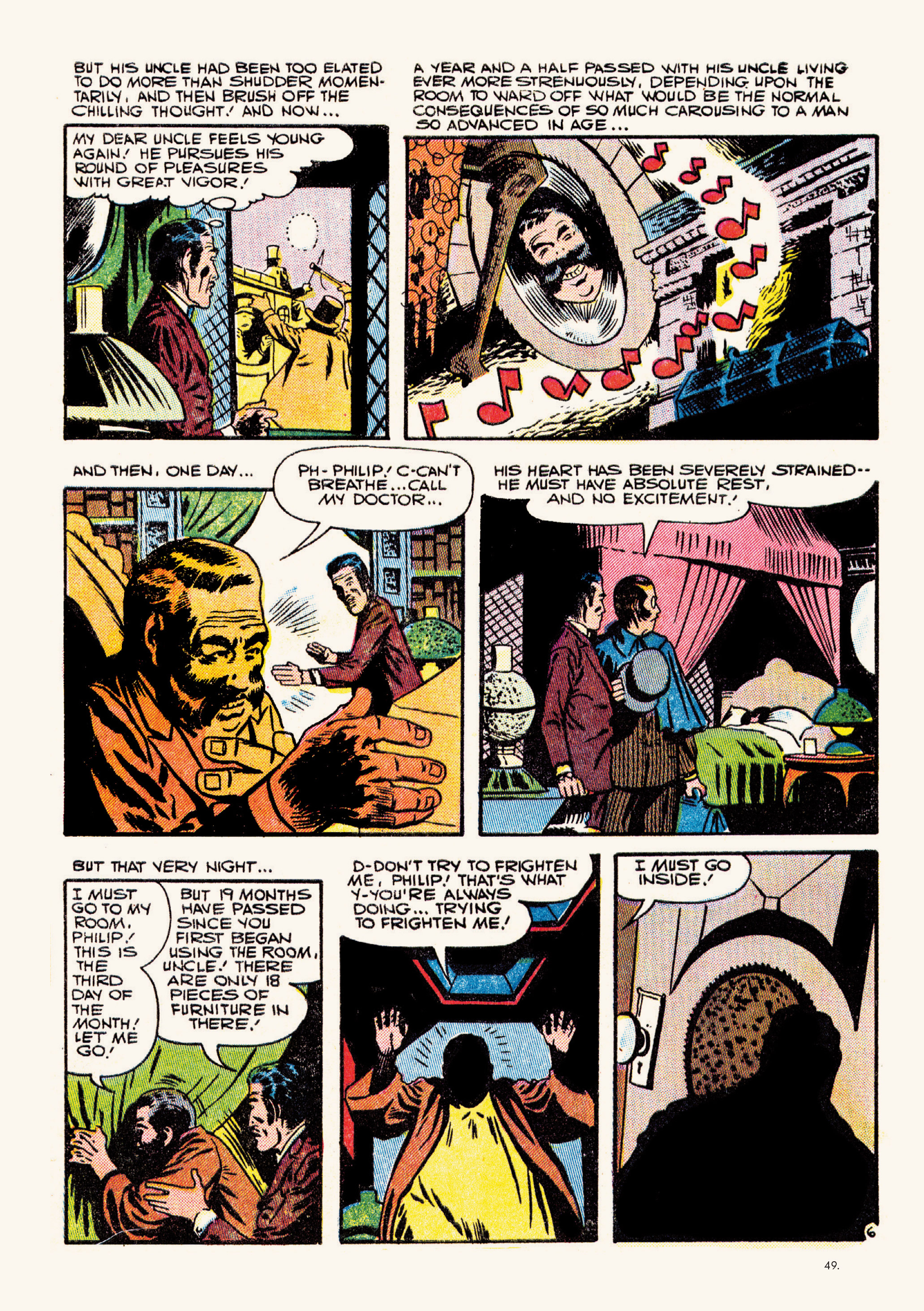 Read online The Steve Ditko Archives comic -  Issue # TPB 3 (Part 1) - 50