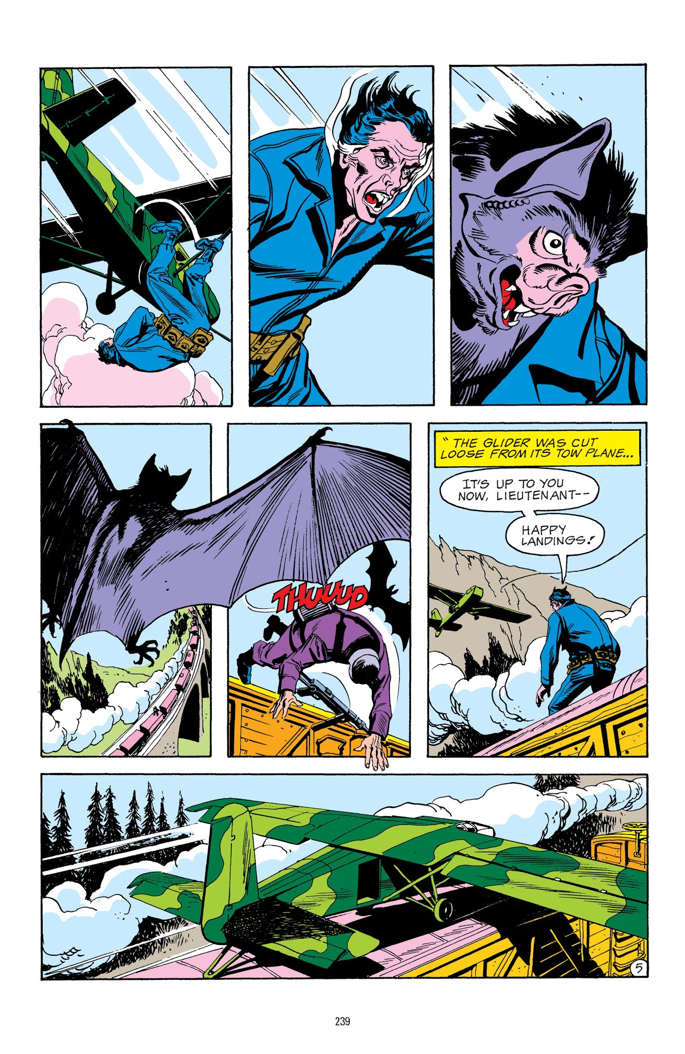 Read online Creature Commandos (2014) comic -  Issue # TPB (Part 3) - 35