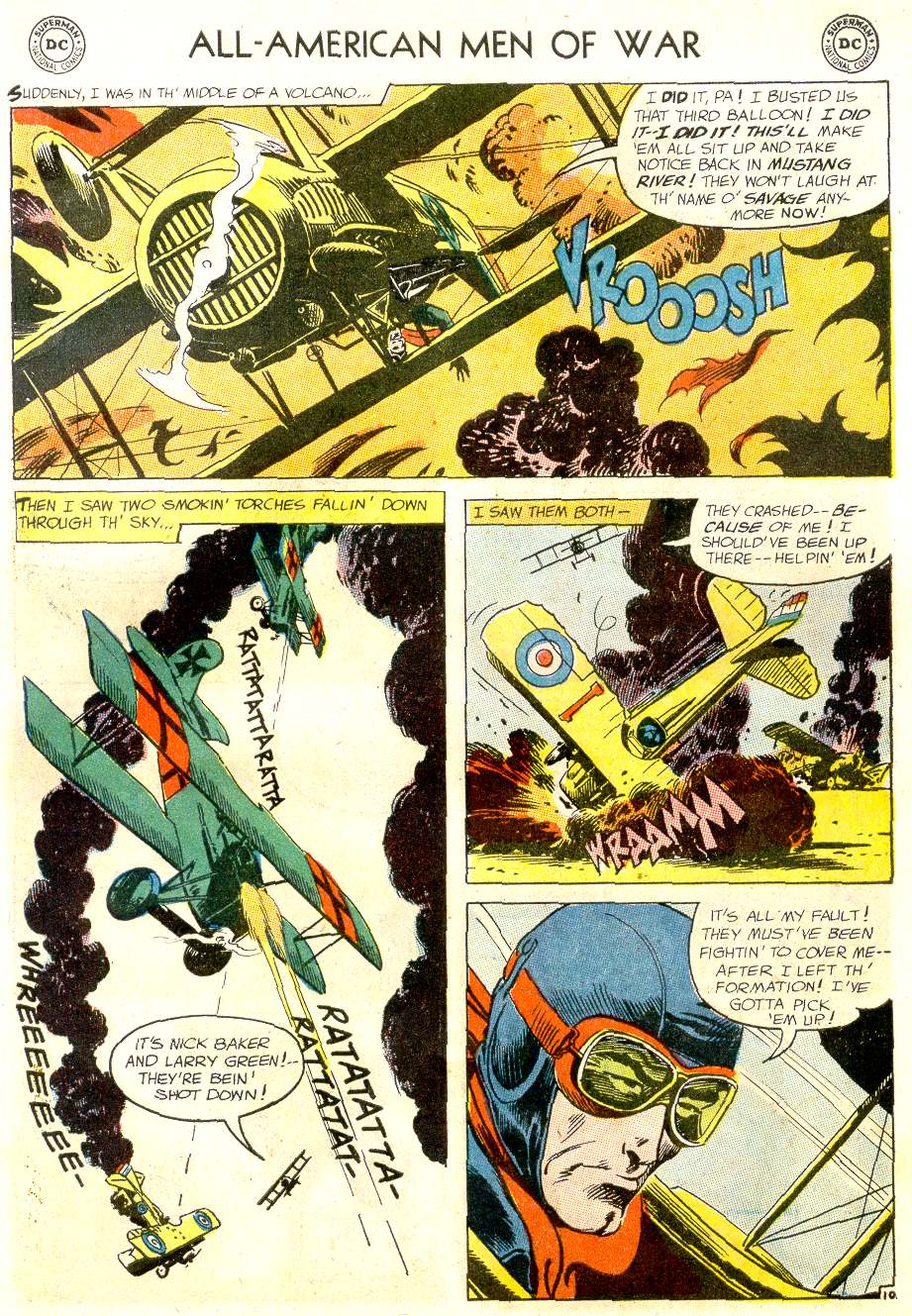 Read online All-American Men of War comic -  Issue #112 - 15