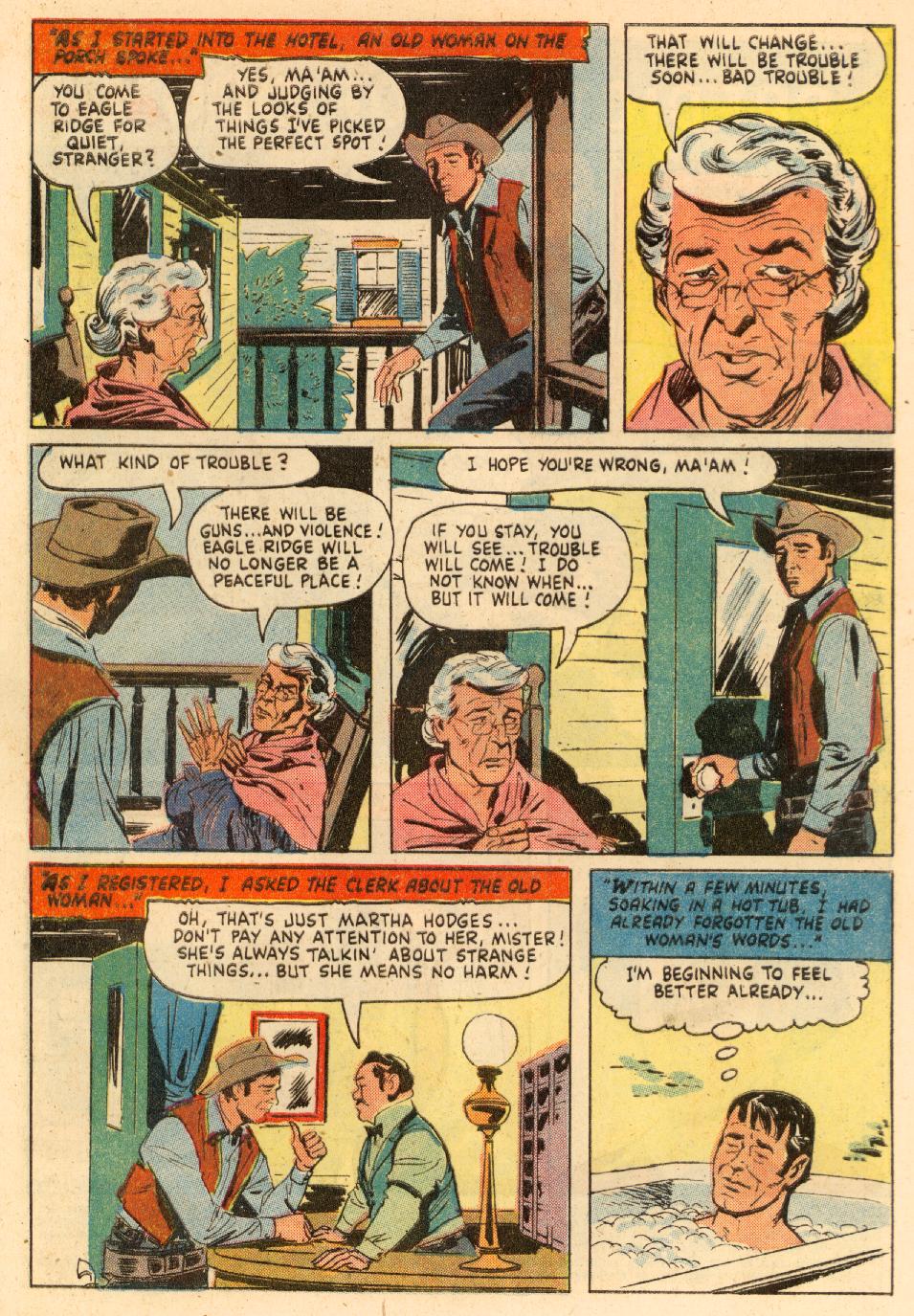 Read online Four Color Comics comic -  Issue #1089 - 4