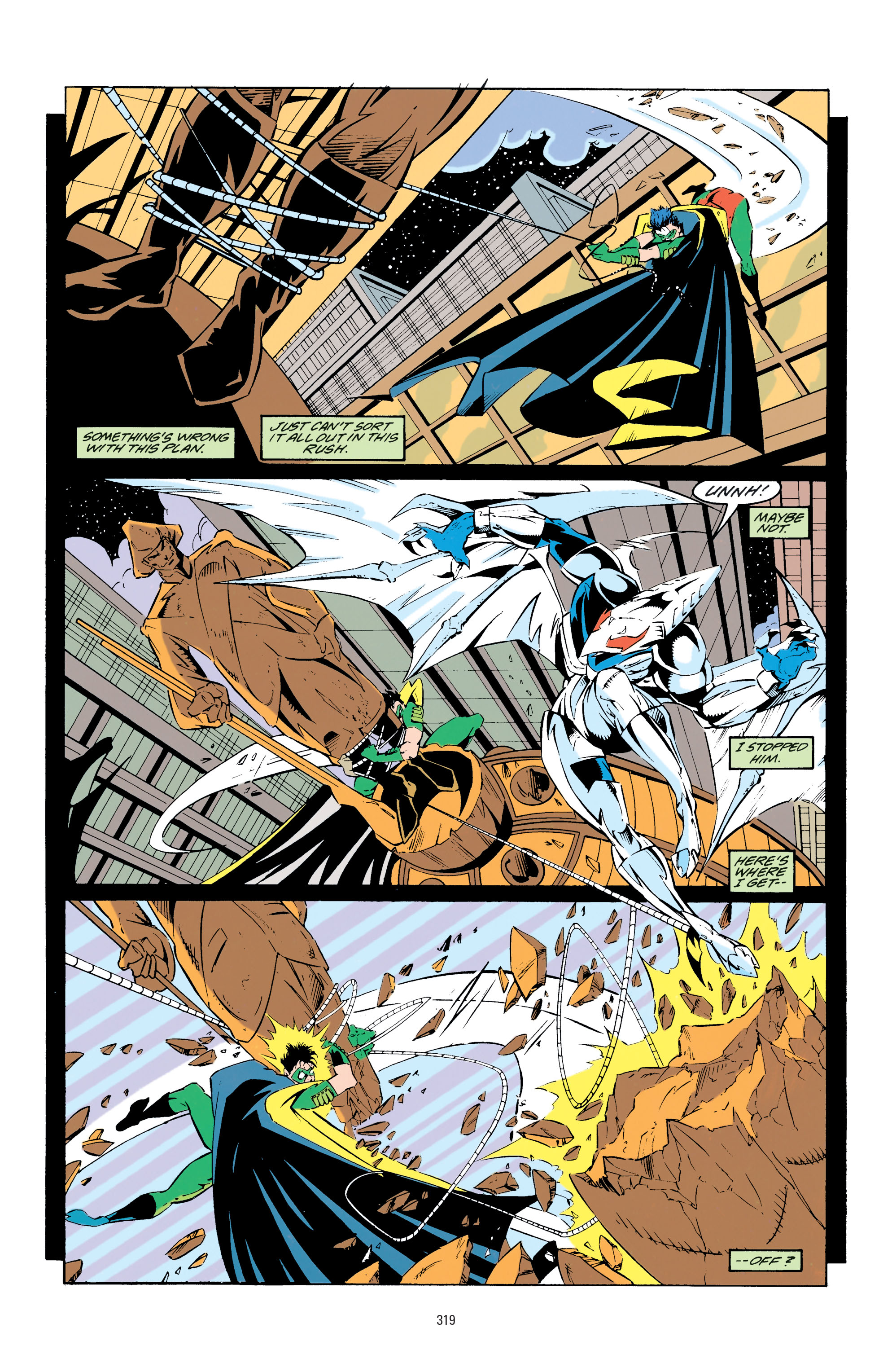 Read online Batman: Prodigal comic -  Issue # TPB (Part 3) - 116