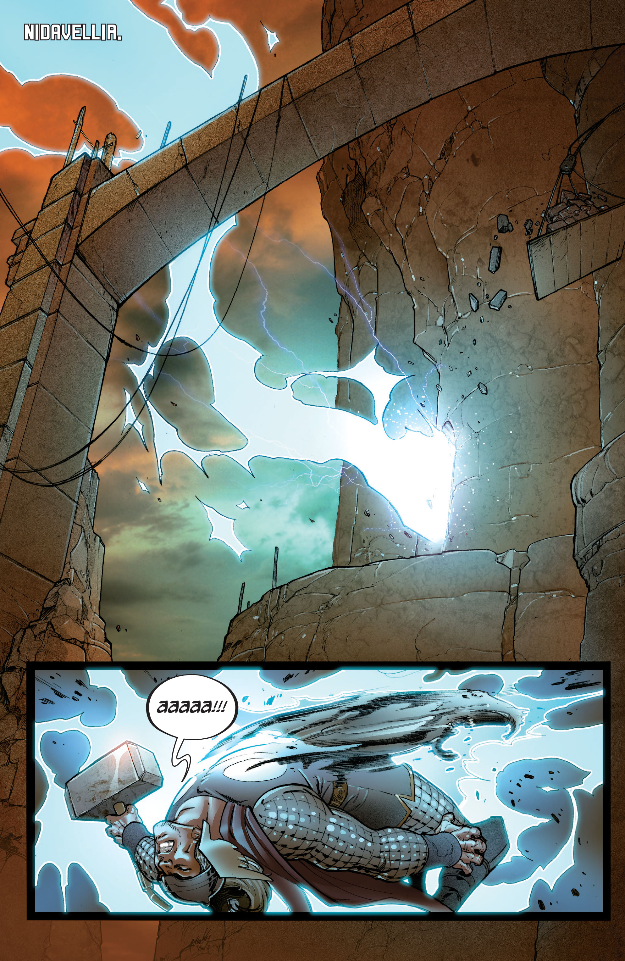 Read online Thor By Matt Fraction Omnibus comic -  Issue # TPB (Part 9) - 77