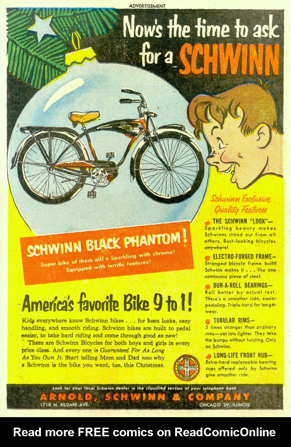 Read online Star Spangled Comics comic -  Issue #124 - 19