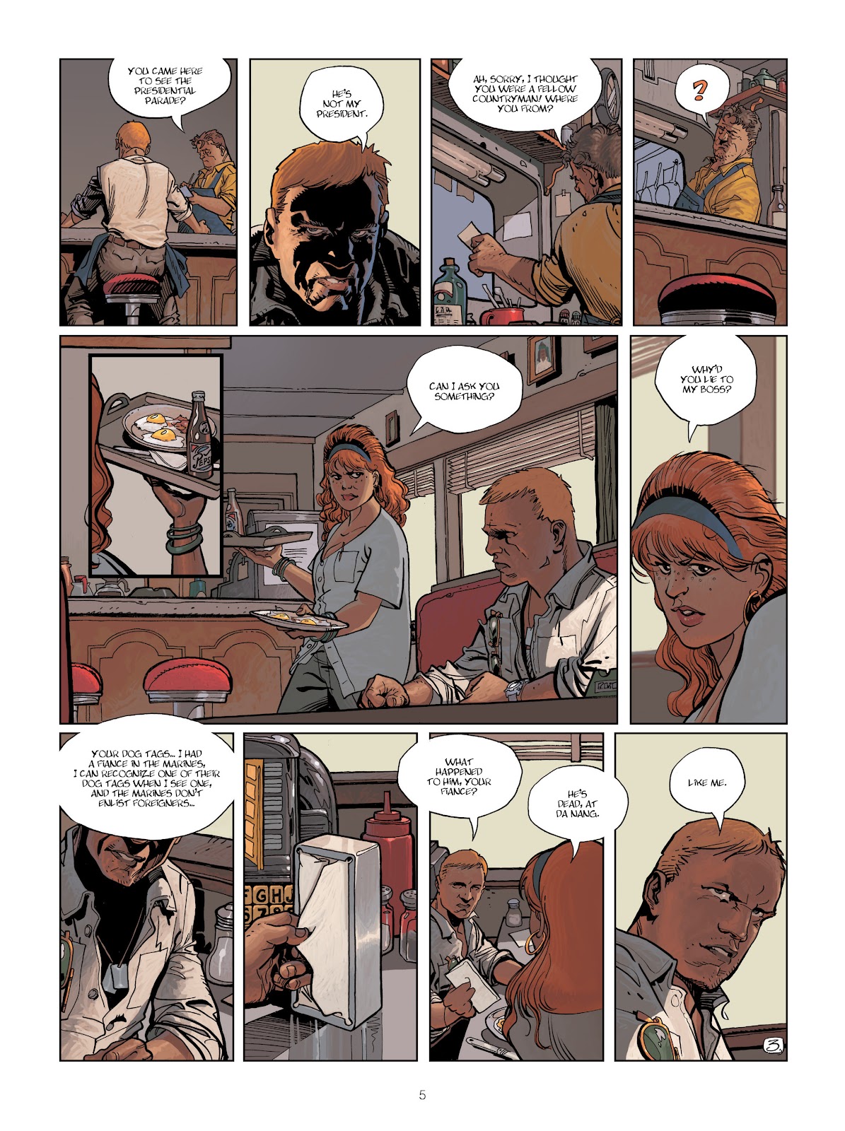 What If? (2015) issue 3+4 - Page 5