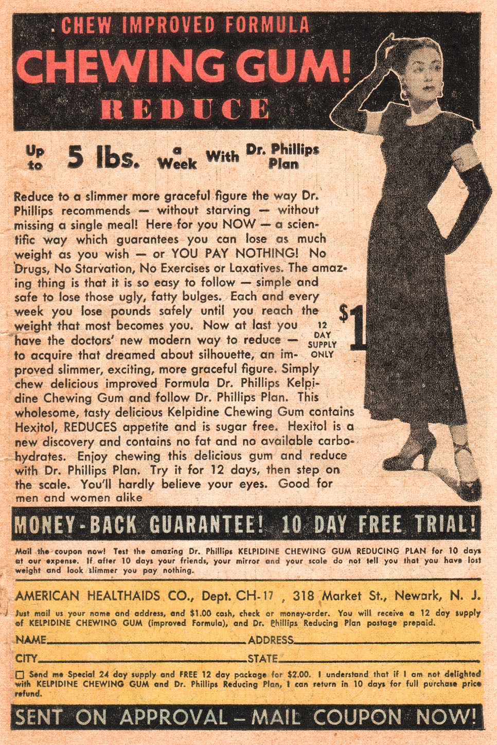 Read online Patsy and Hedy comic -  Issue #47 - 15