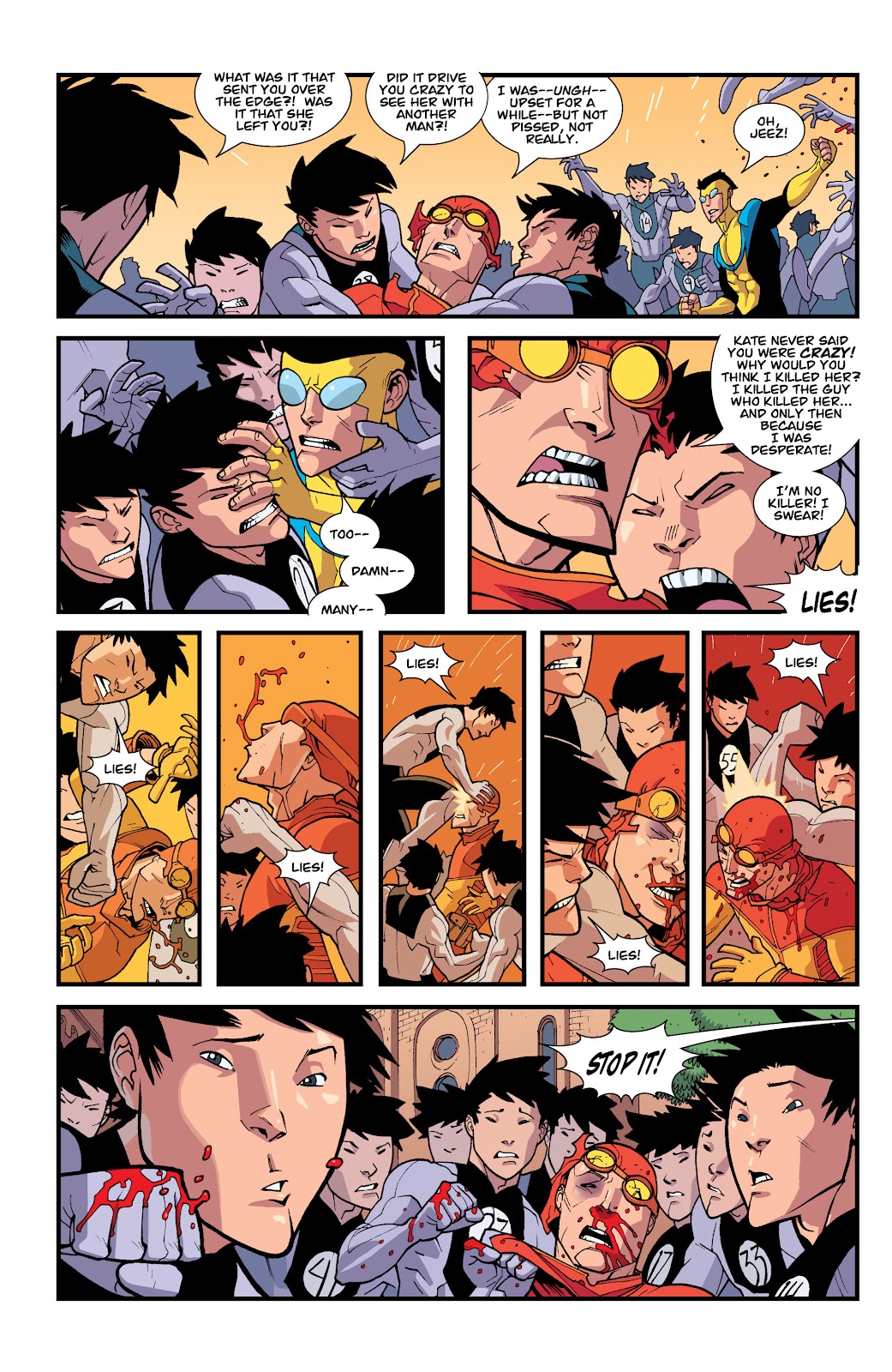 Invincible (2003) issue TPB 9 - Out of This World - Page 101