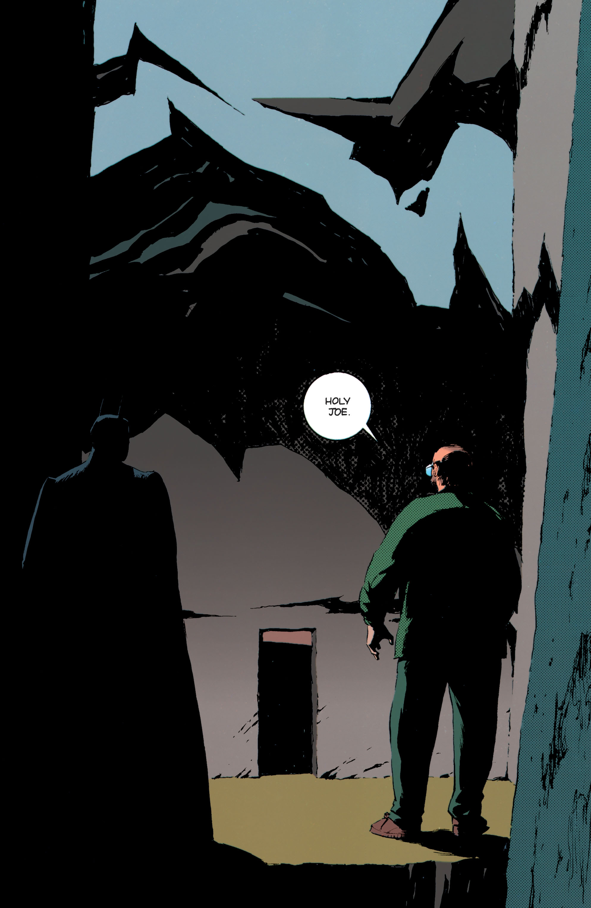 Read online Batman: Legends of the Dark Knight comic -  Issue #76 - 20