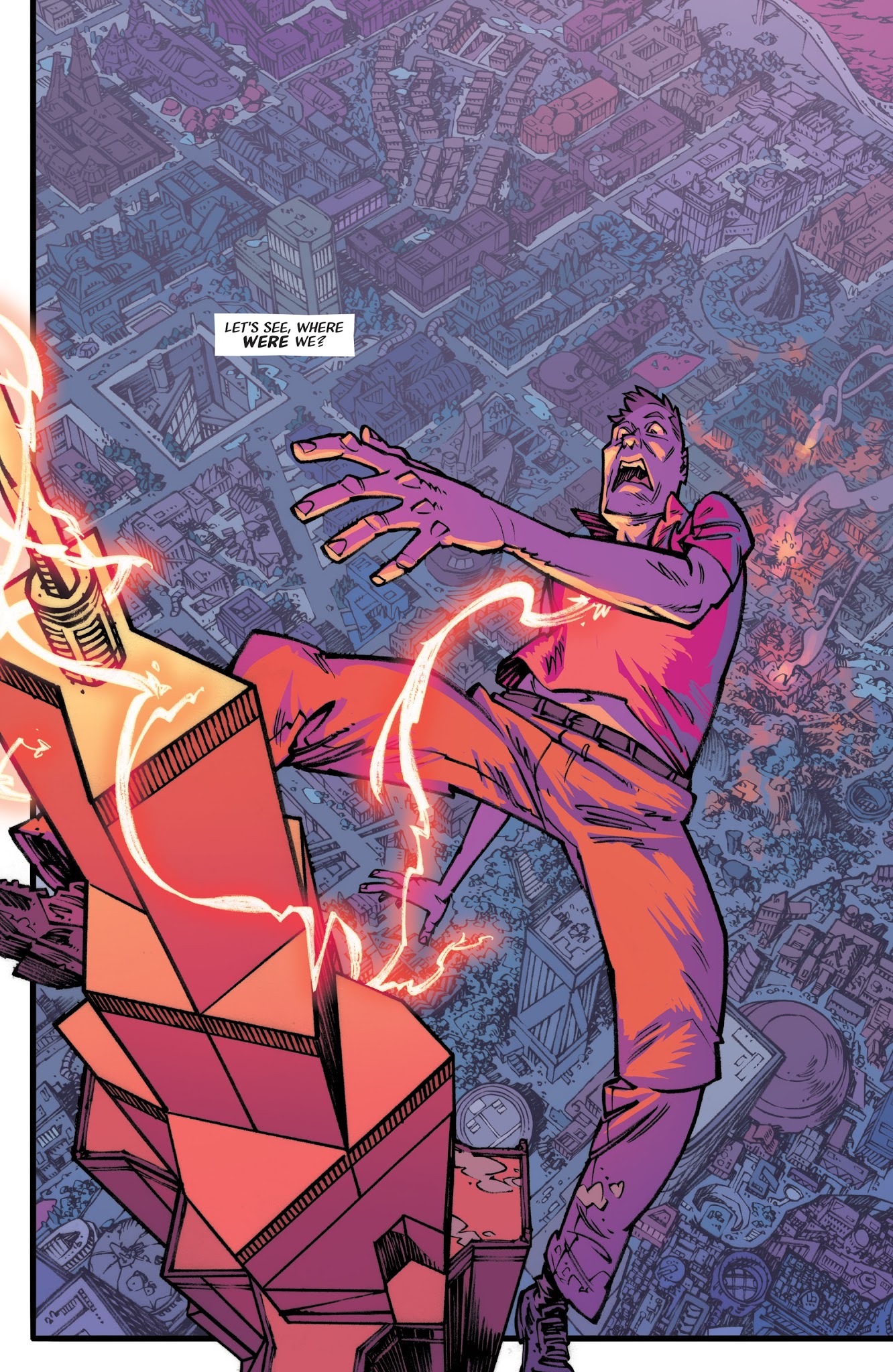 Read online Black Cloud comic -  Issue #5 - 3