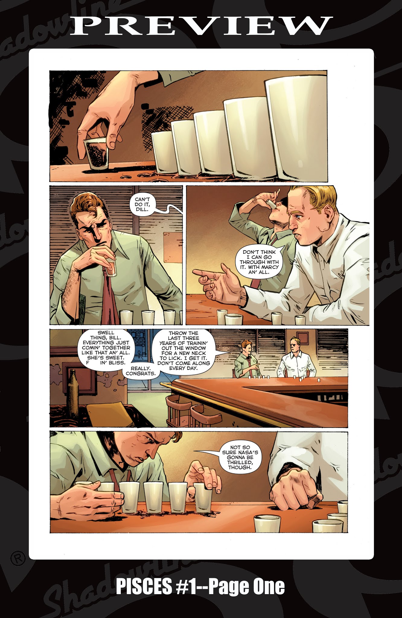 Read online The Empty comic -  Issue #2 - 26