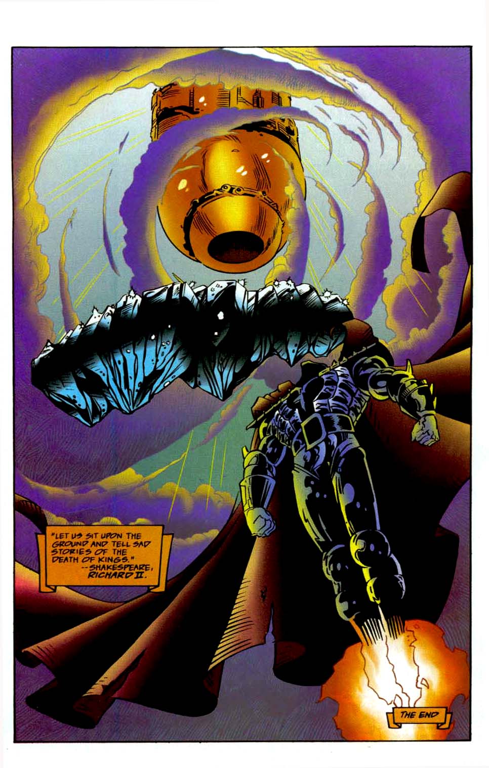 Read online Ravage 2099 comic -  Issue #33 - 23