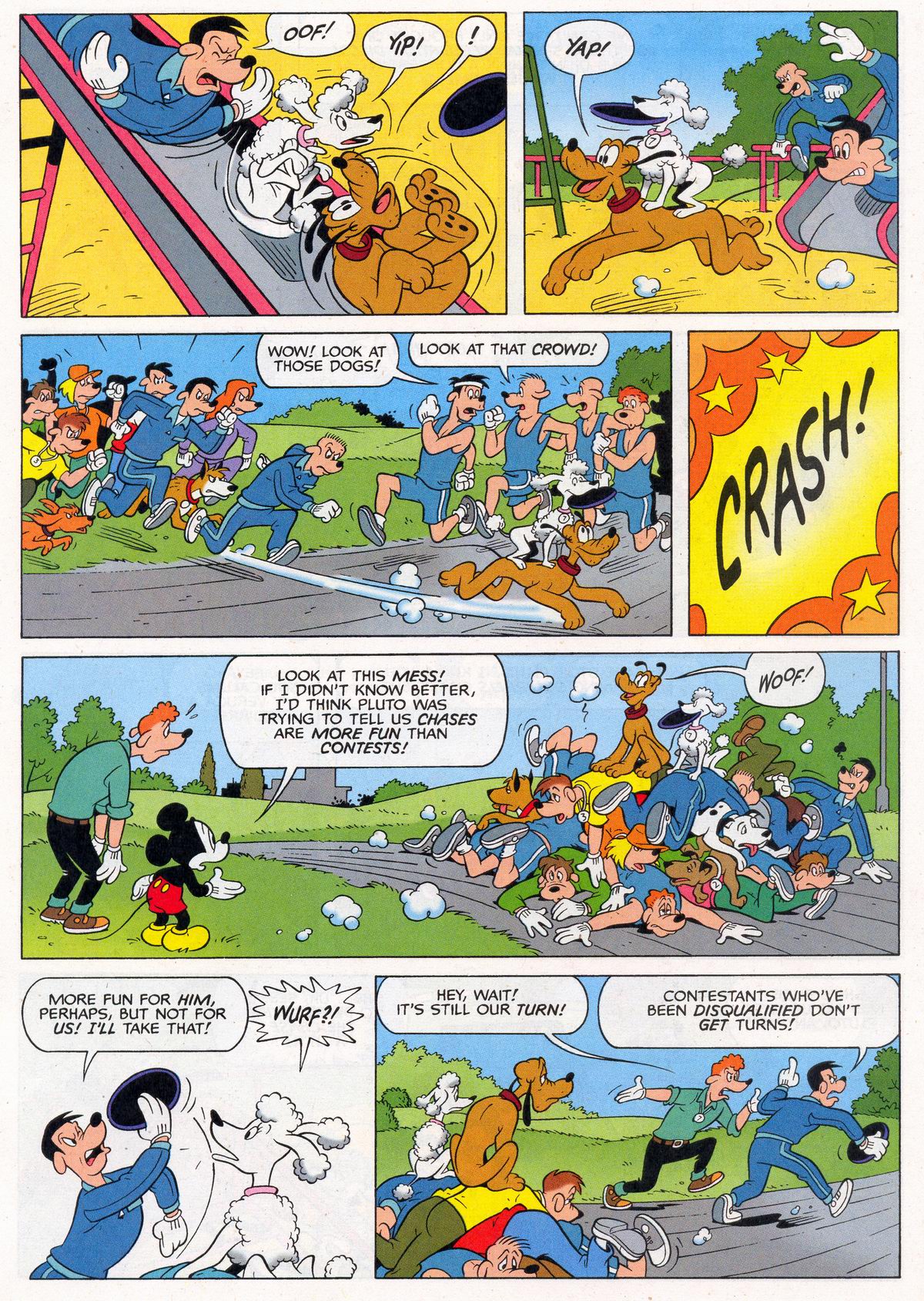 Read online Walt Disney's Donald Duck (1952) comic -  Issue #317 - 26