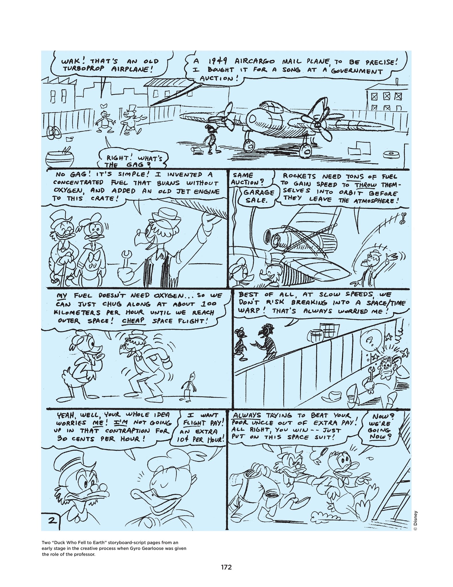 Read online Walt Disney Uncle Scrooge and Donald Duck: The Don Rosa Library comic -  Issue # TPB 3 (Part 2) - 73