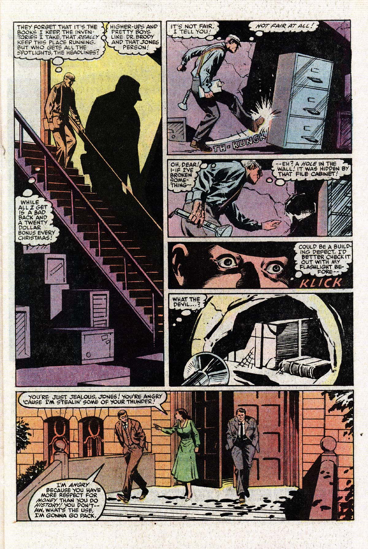 Read online The Further Adventures of Indiana Jones comic -  Issue #14 - 5