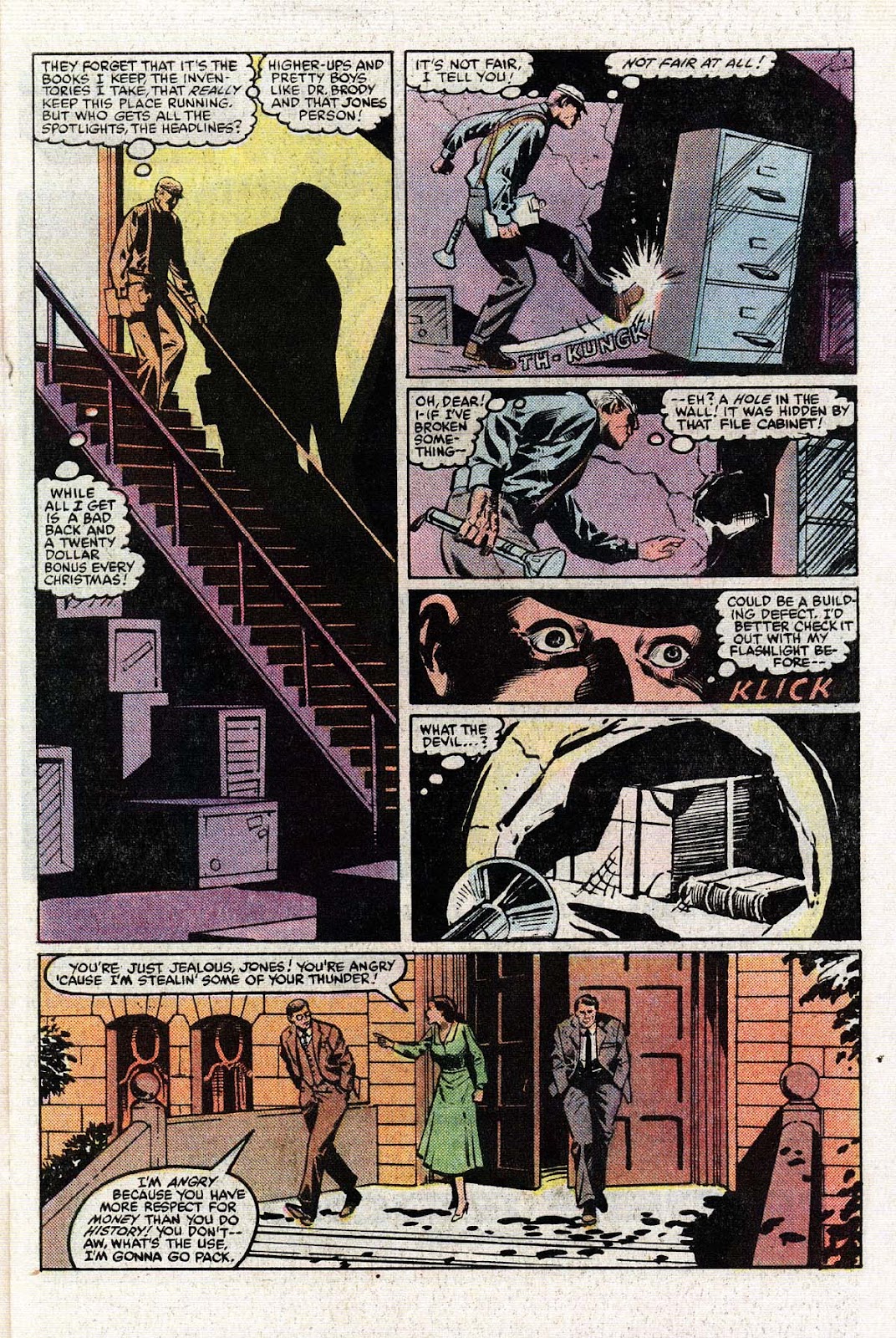 The Further Adventures of Indiana Jones issue 14 - Page 5
