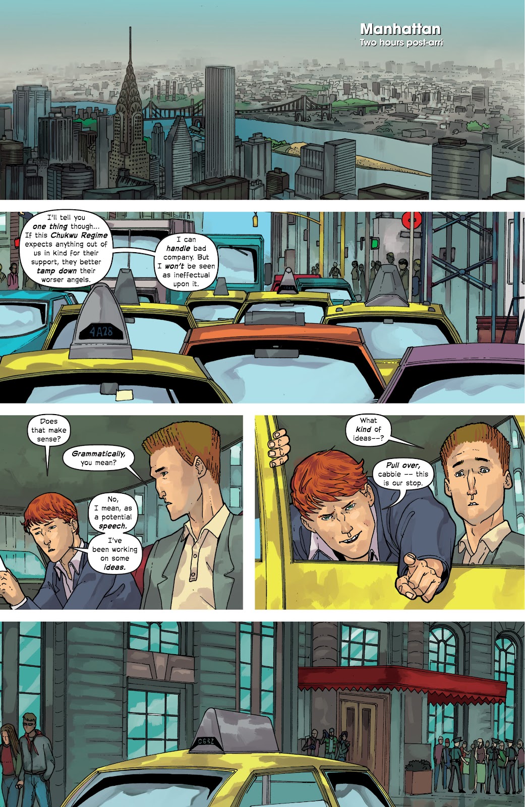 Great Pacific issue 10 - Page 8