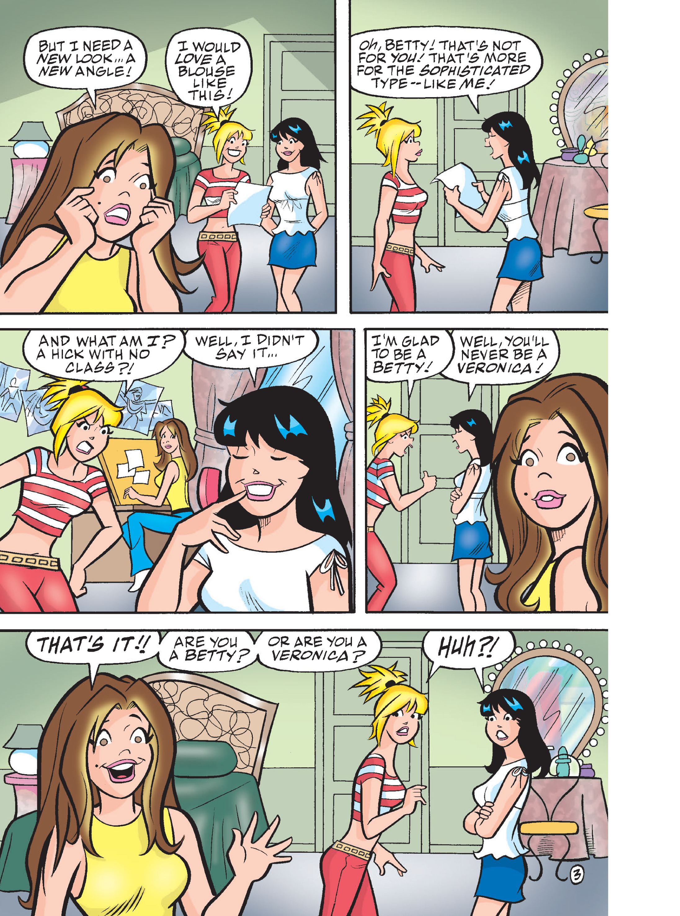 Read online Archie 75th Anniversary Digest comic -  Issue #5 - 162