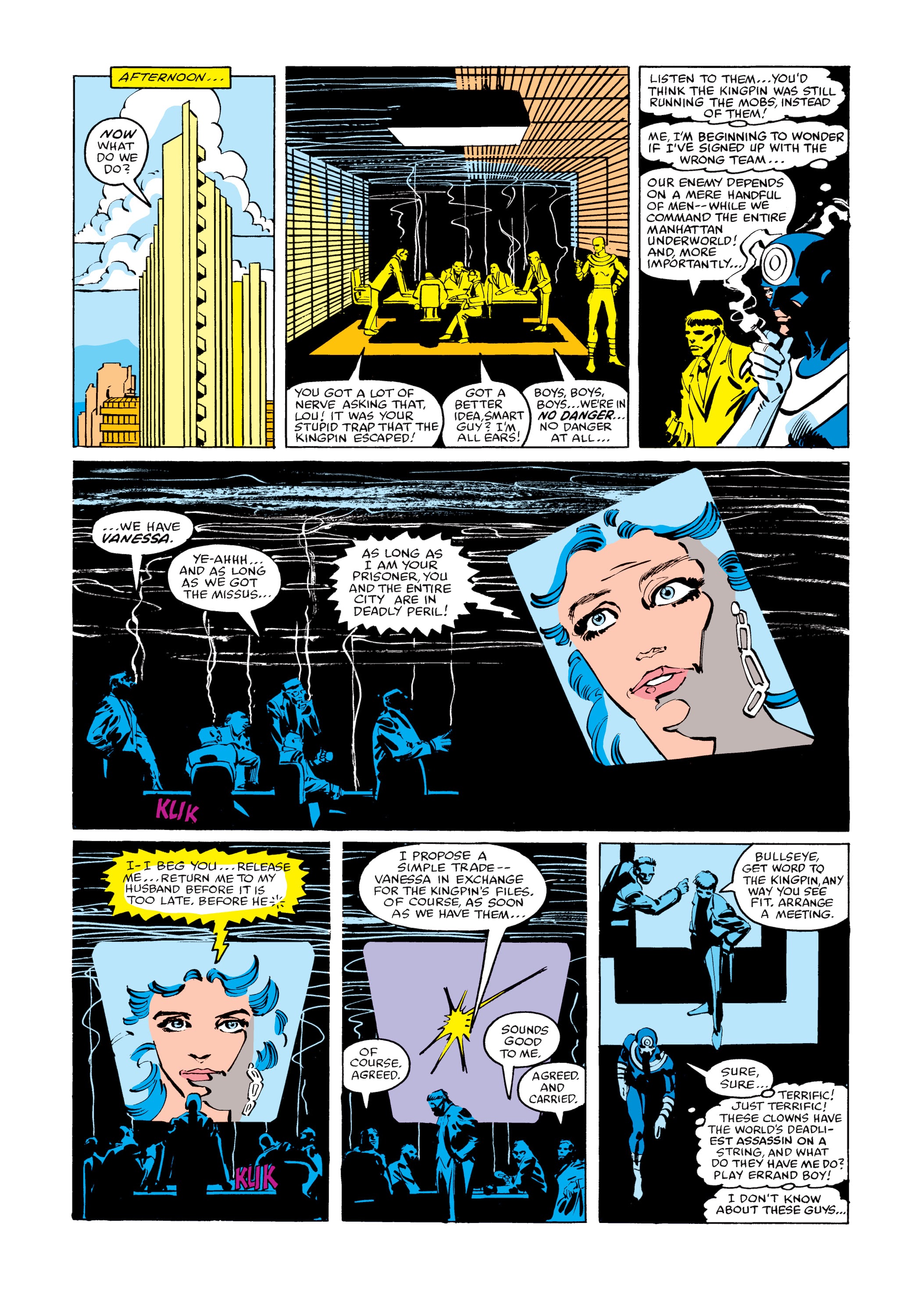 Read online Marvel Masterworks: Daredevil comic -  Issue # TPB 15 (Part 3) - 46