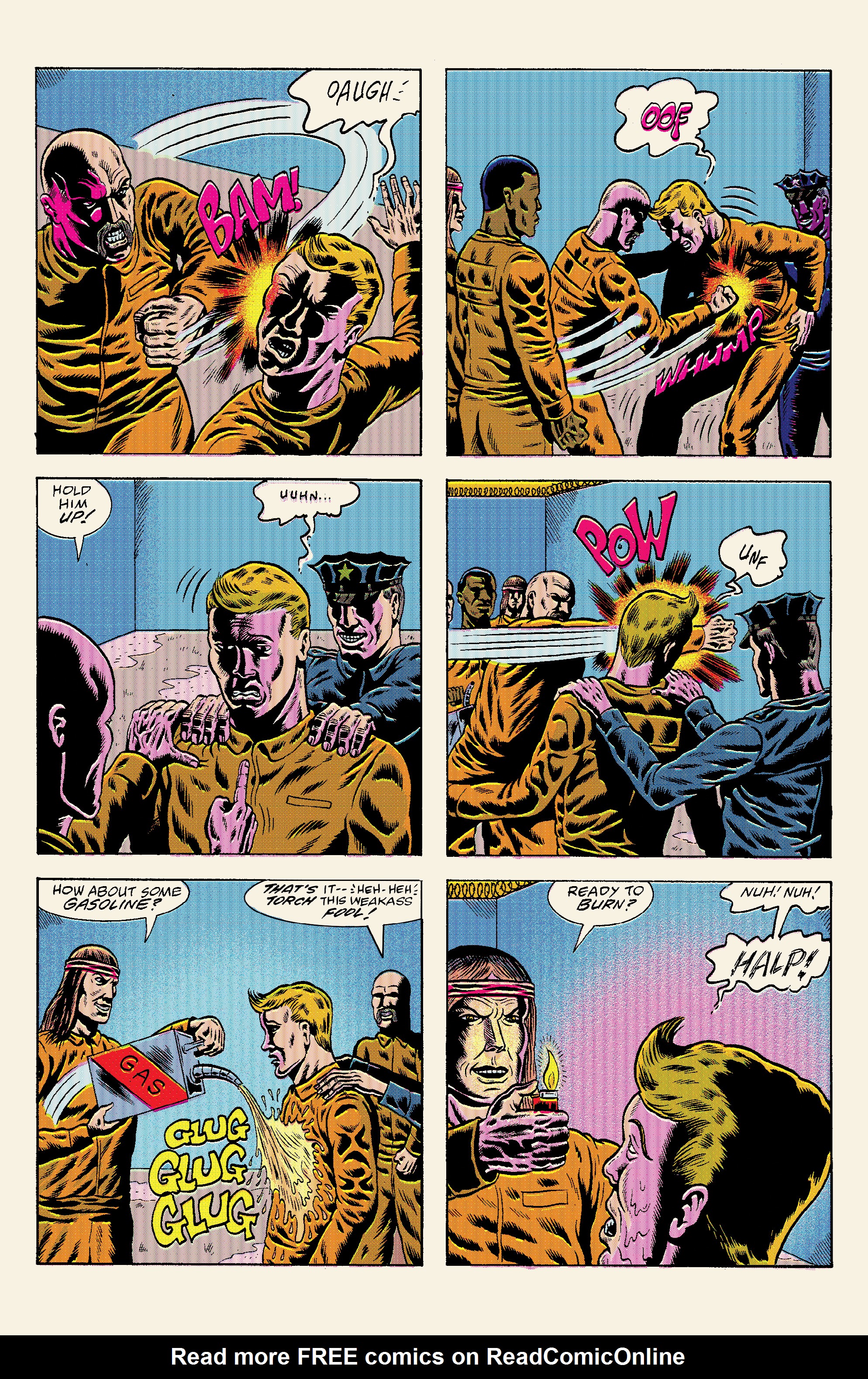 Read online All Time Comics: Atlas comic -  Issue #1 - 12