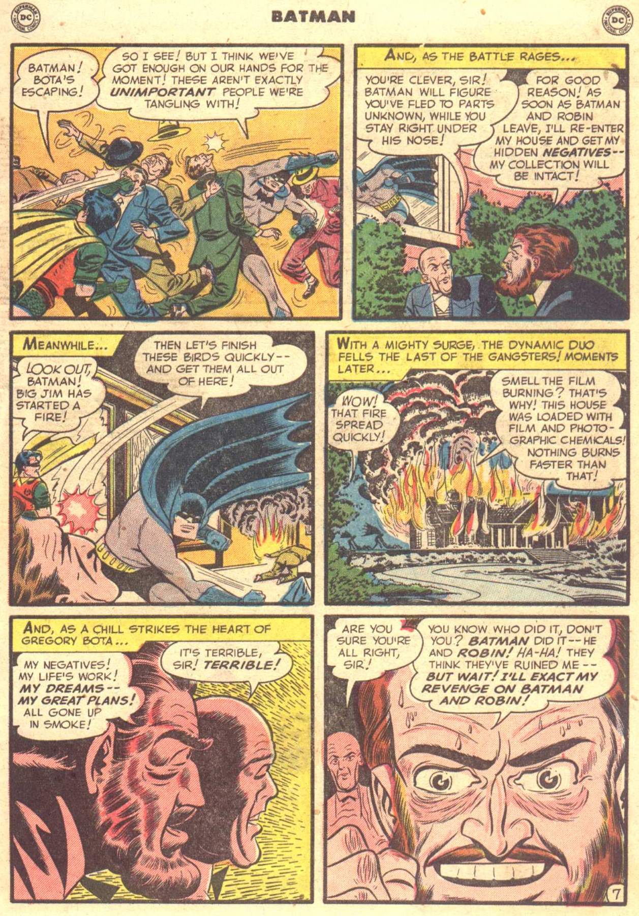 Read online Batman (1940) comic -  Issue #64 - 8
