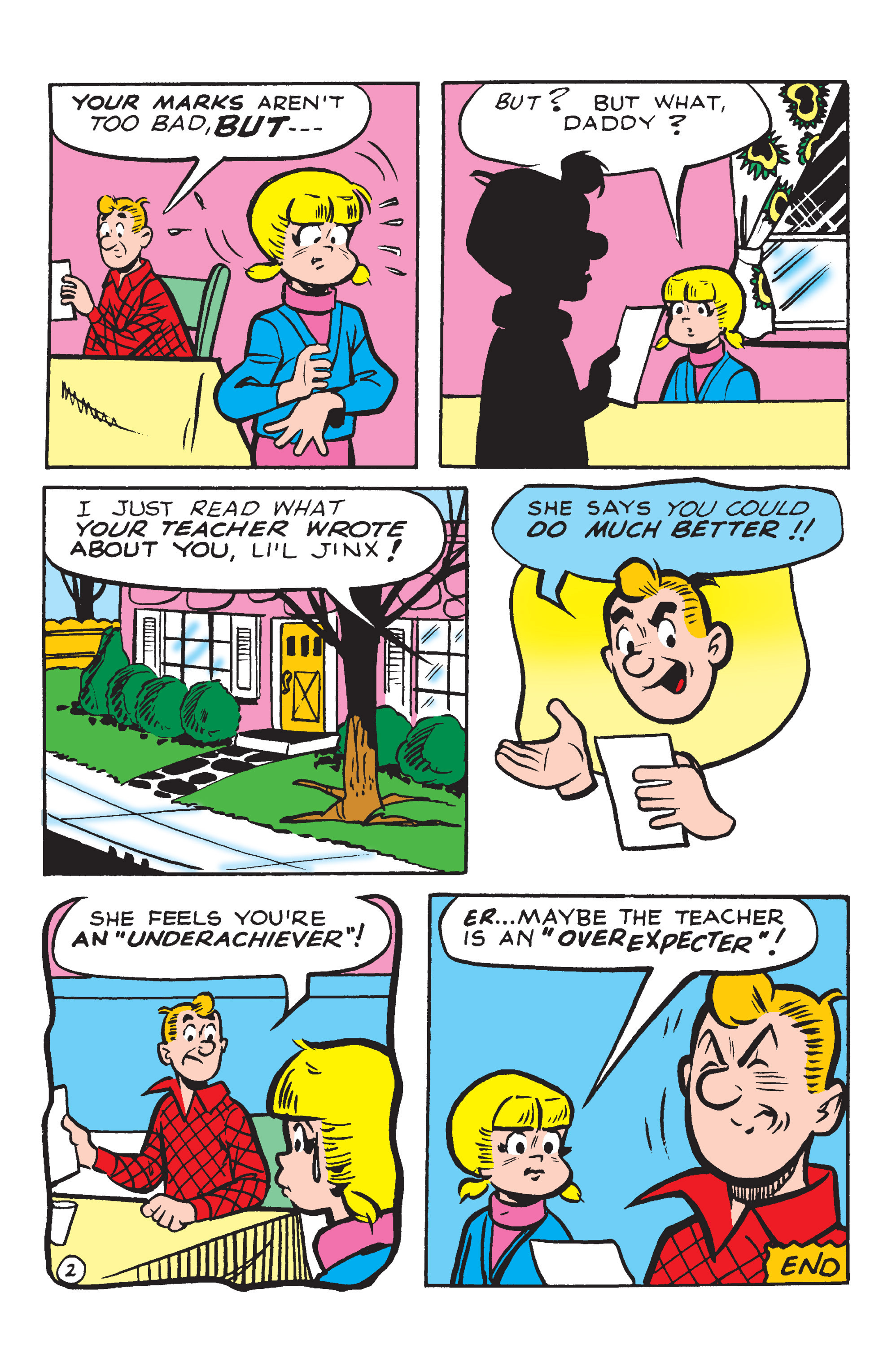 Read online Pep Digital comic -  Issue #43 - 63