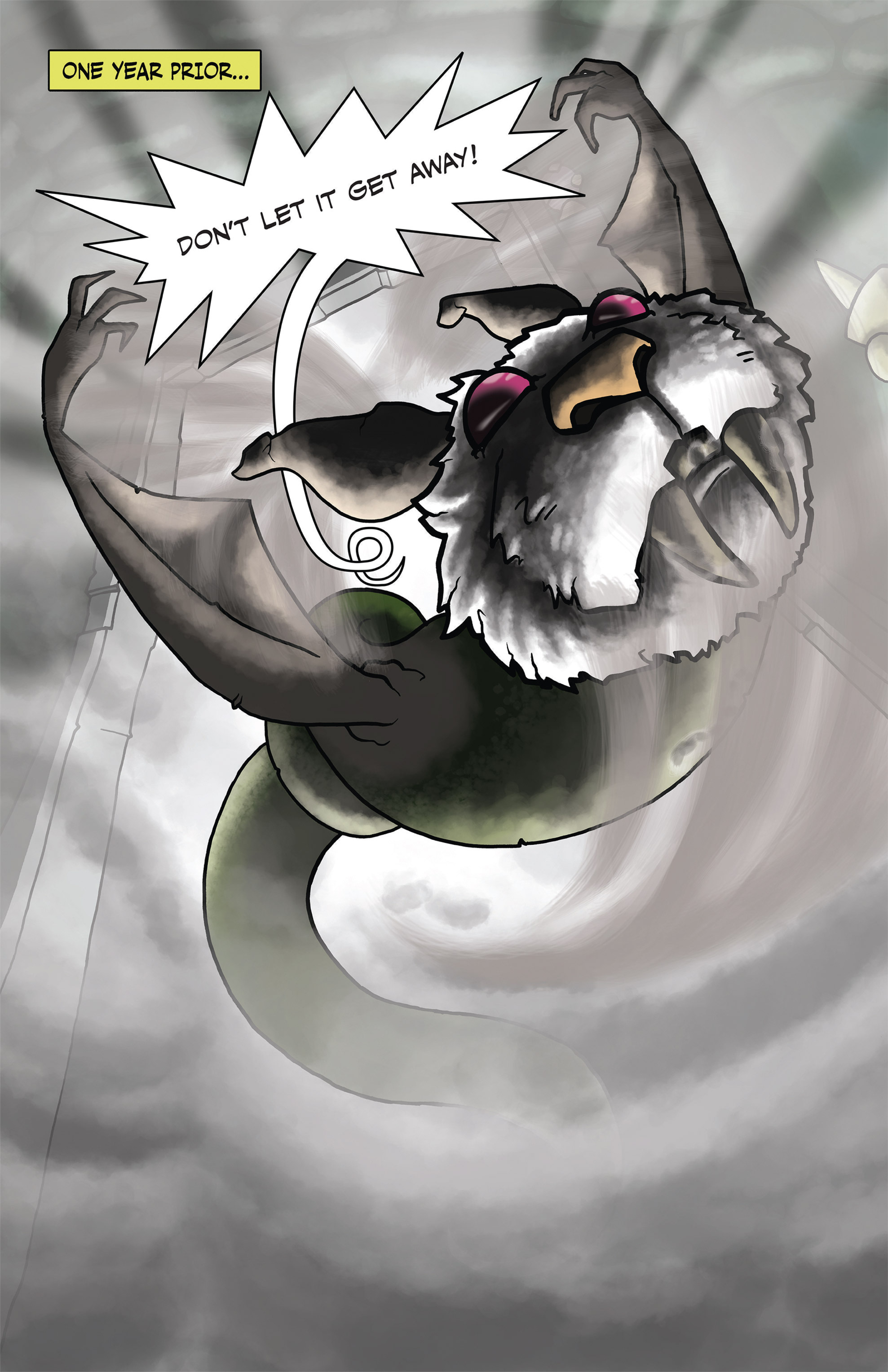 Read online Tales of Lyla comic -  Issue #3 - 3