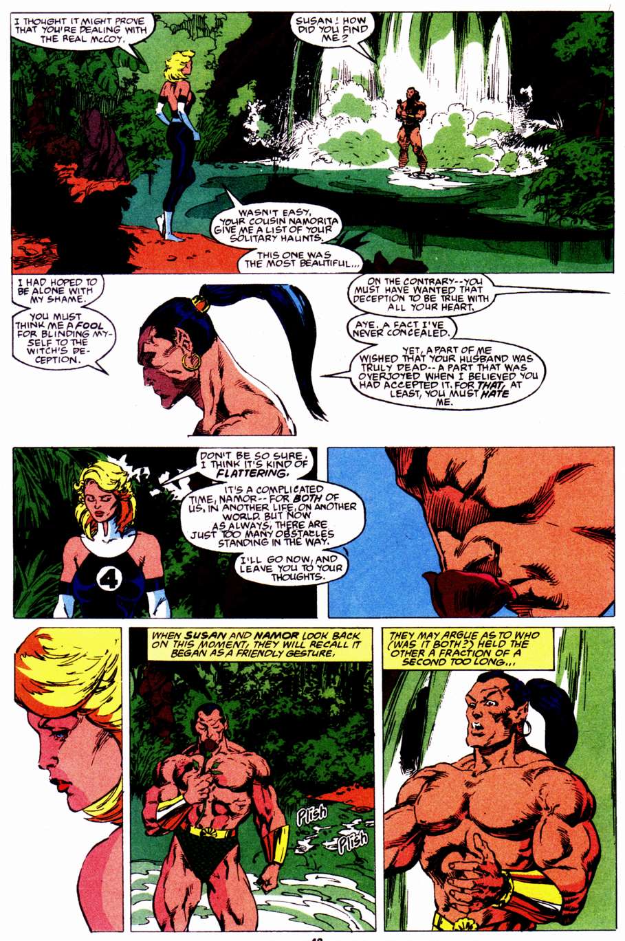 Namor, The Sub-Mariner Issue #50 #54 - English 33