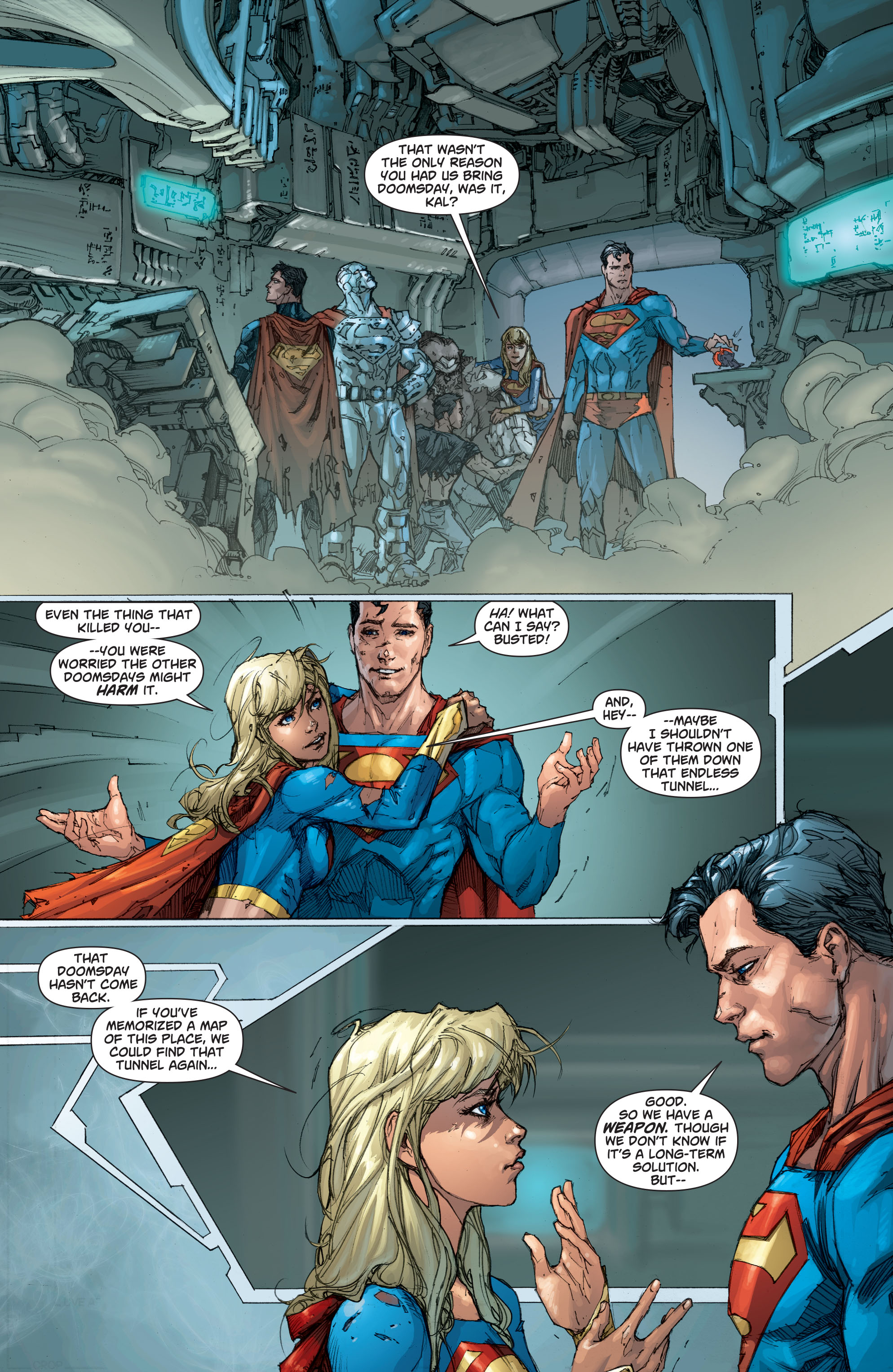 Read online Action Comics (1938) comic -  Issue #901 - 8