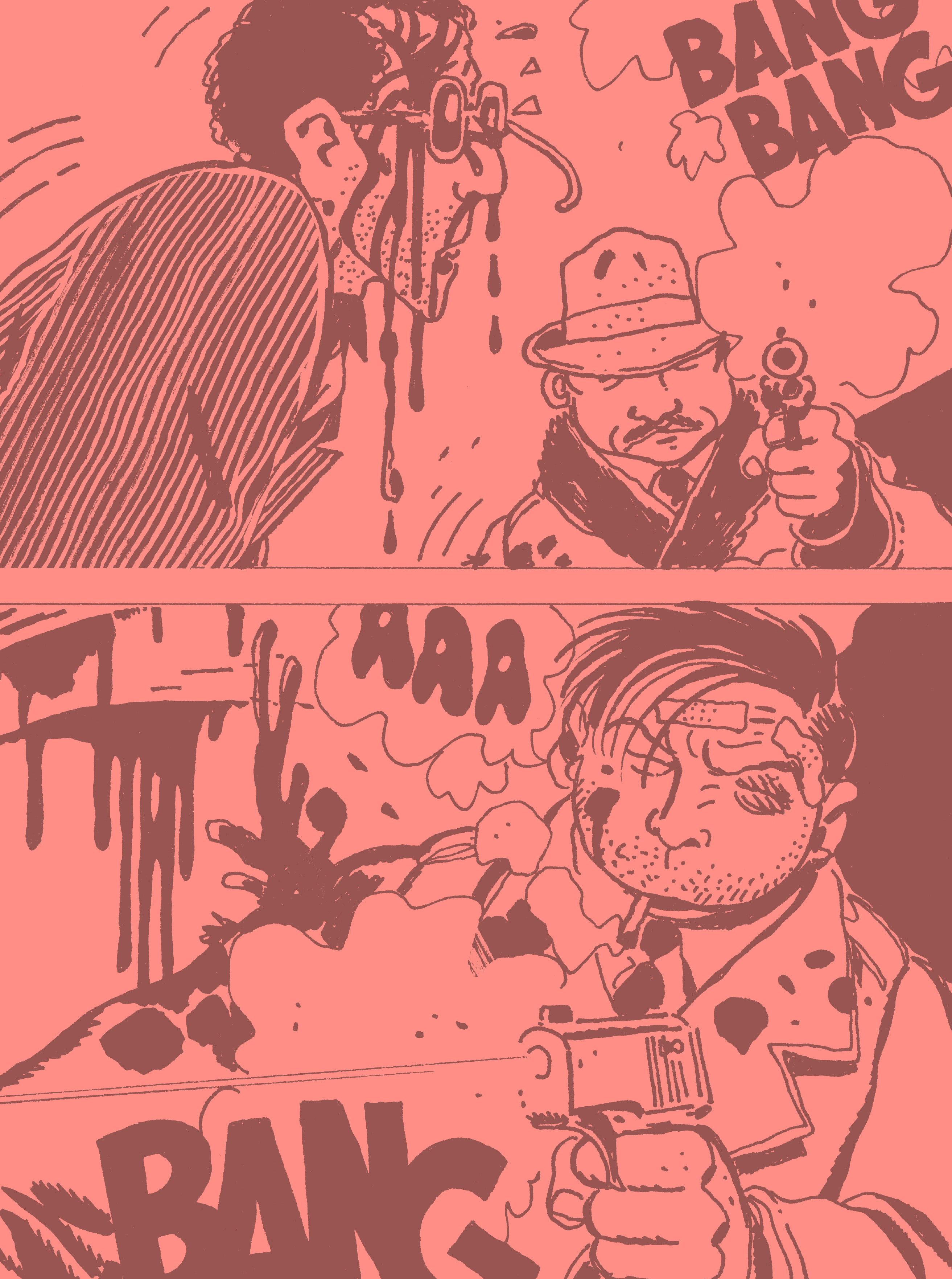 Read online Streets of Paris, Streets of Murder comic -  Issue # TPB 1 (Part 1) - 8