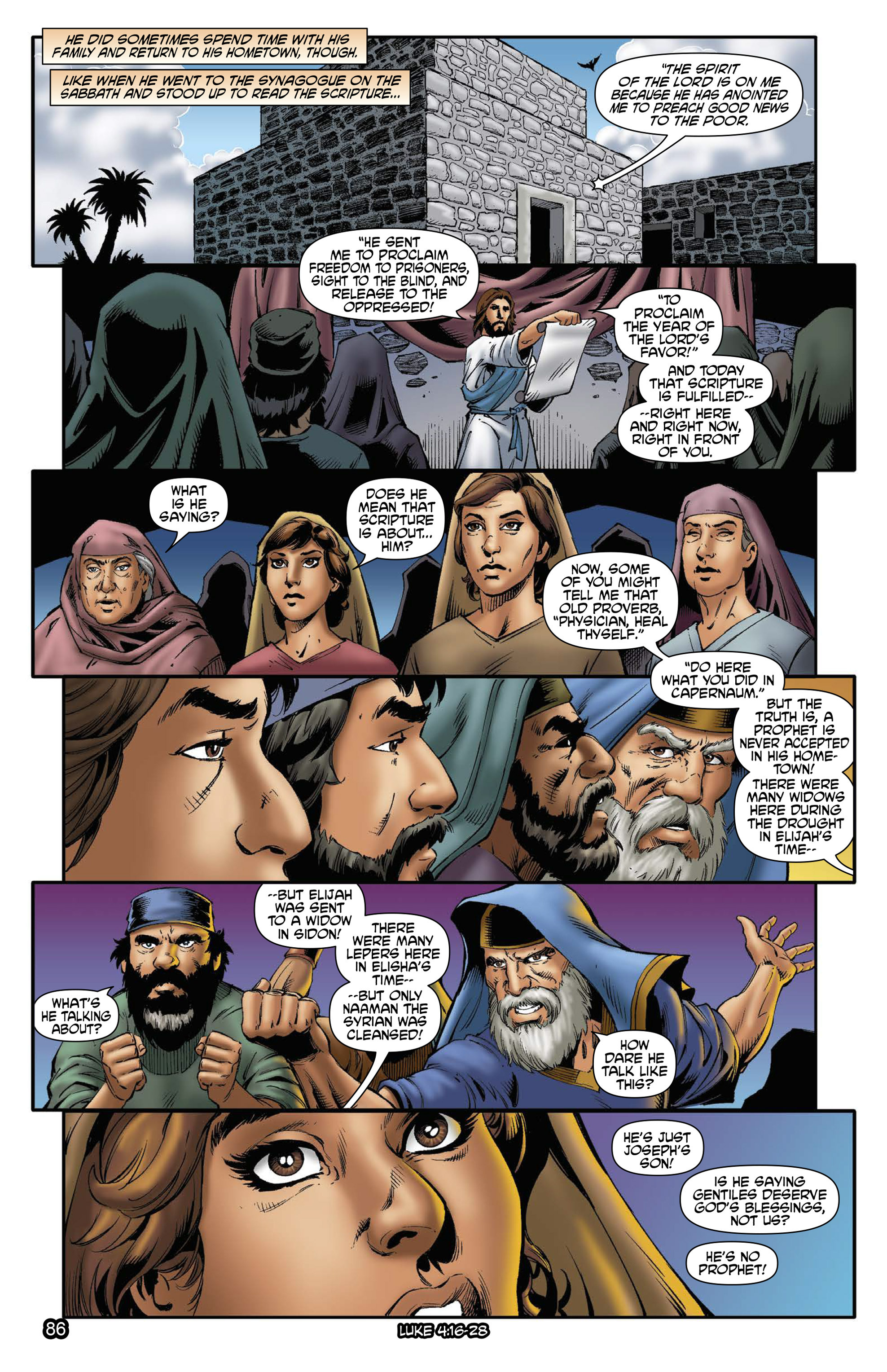 Read online The Witnesses comic -  Issue # Full - 89