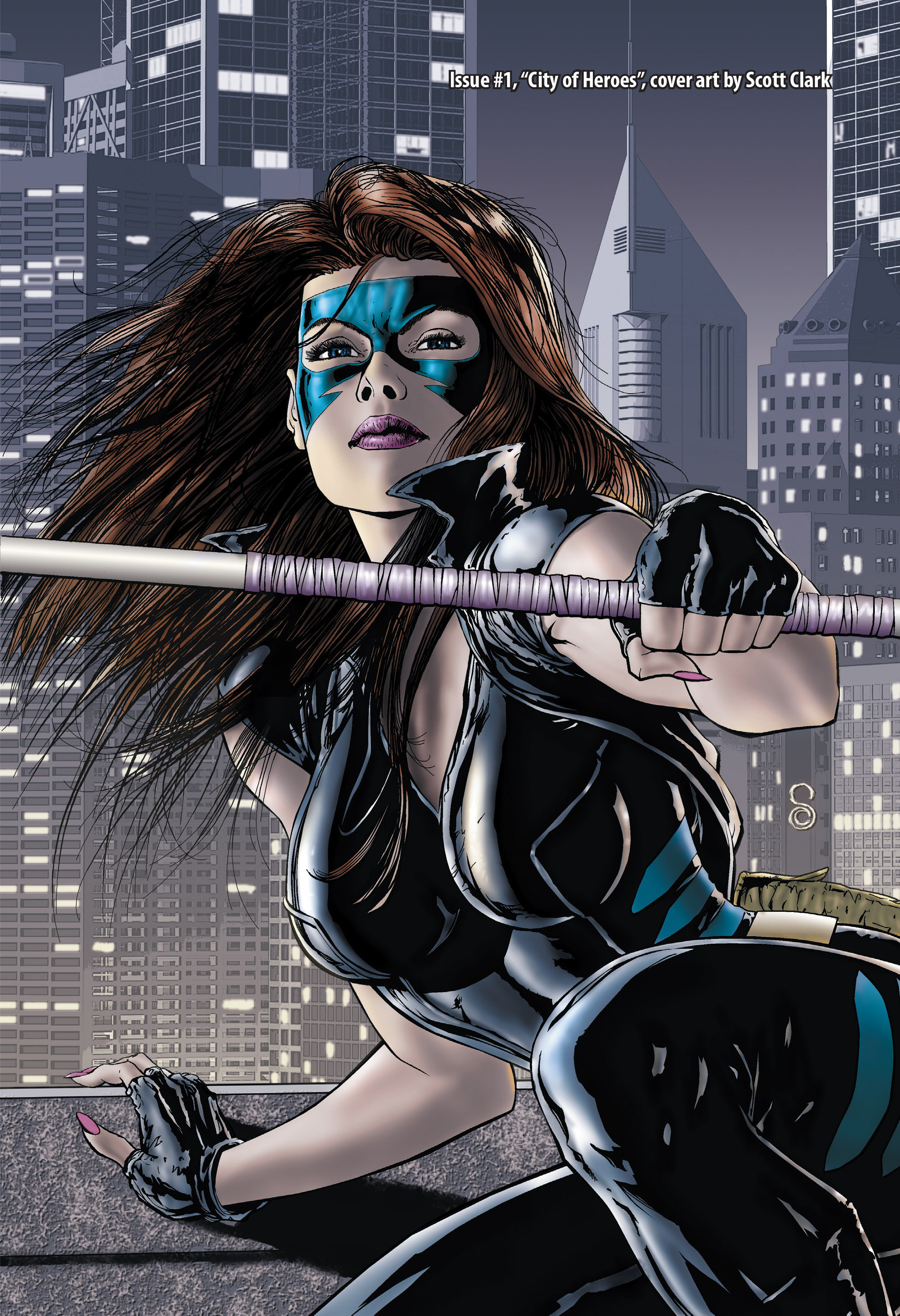 Read online Take a Chance comic -  Issue # Full - 130