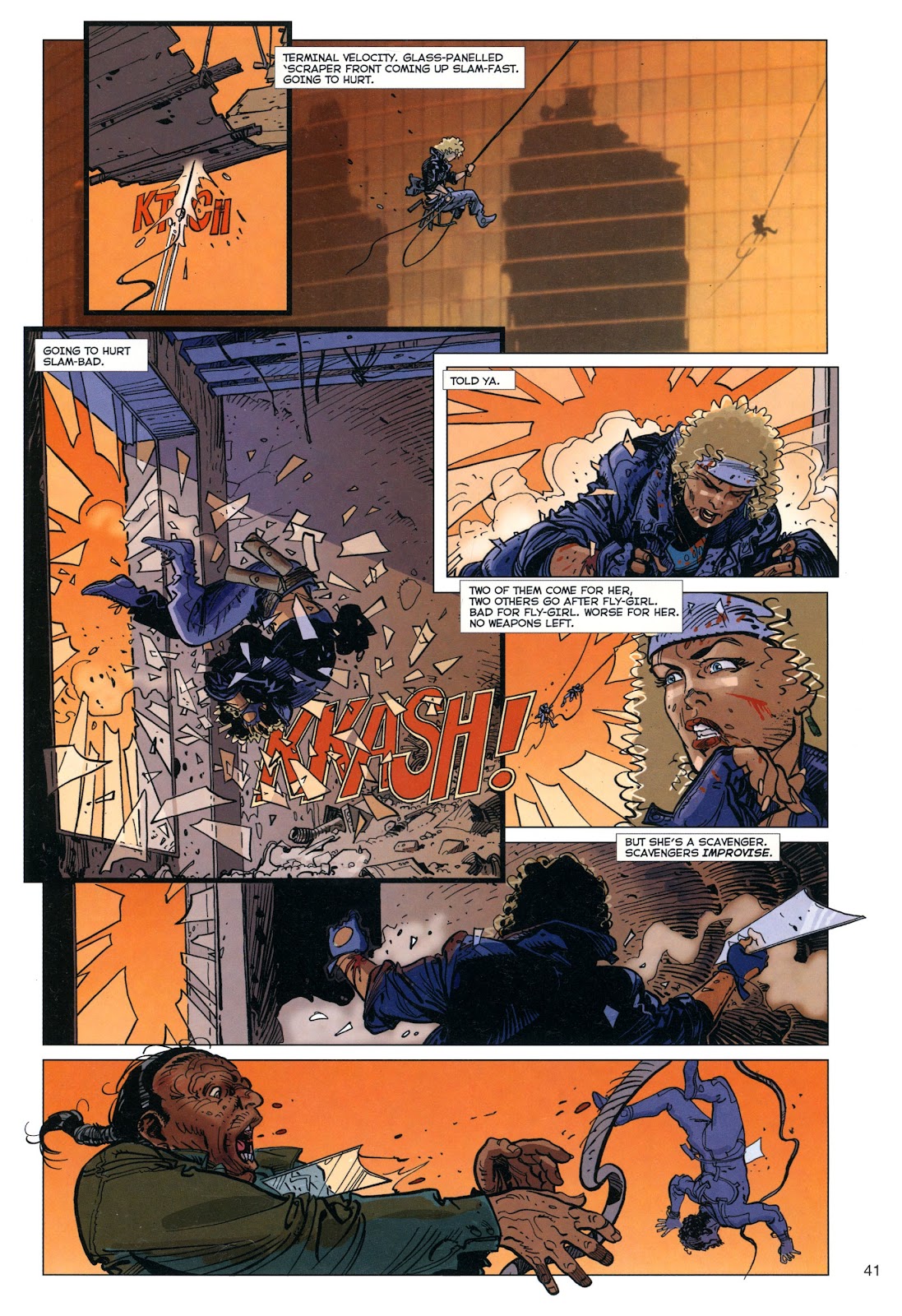 Rain Dogs issue Full - Page 43