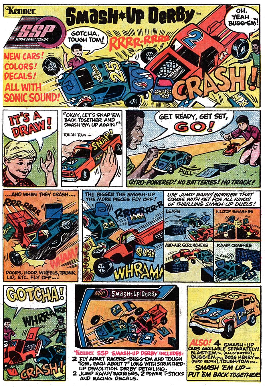 Read online Our Army at War (1952) comic -  Issue #263 - 7