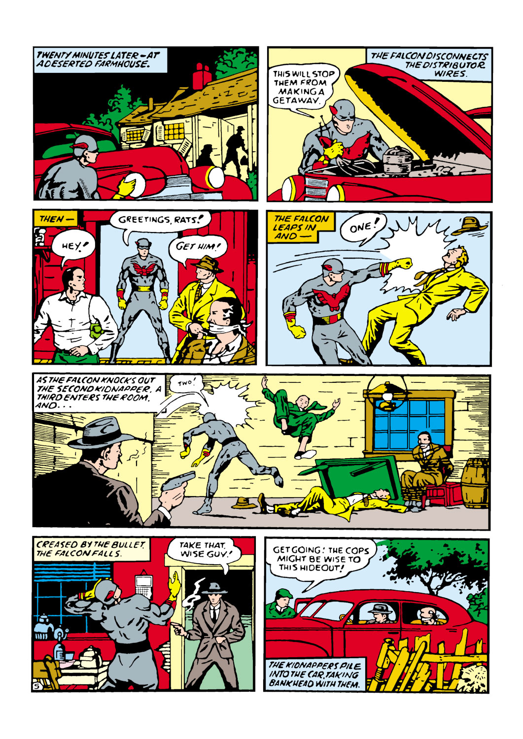 The Human Torch (1940) issue 2 - Page 39