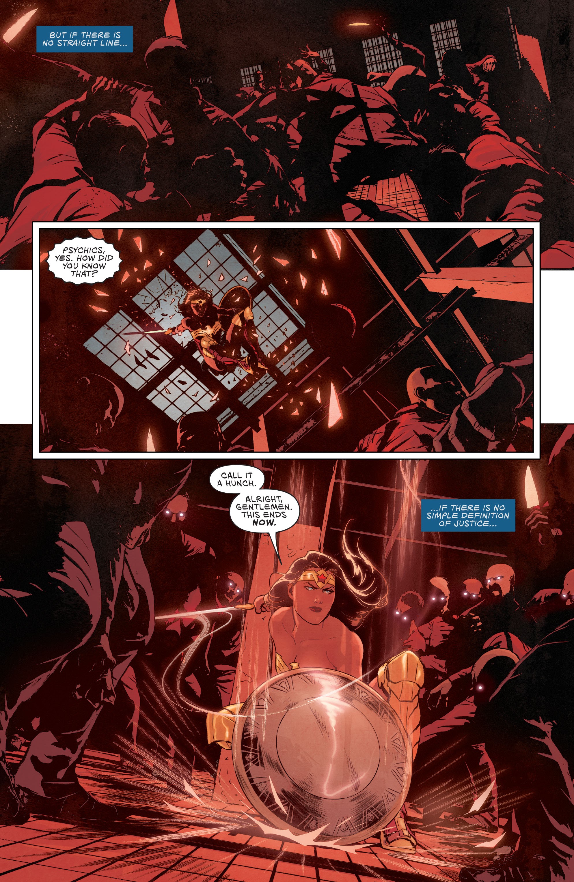 Read online Wonder Woman (2016) comic -  Issue #759 - 18