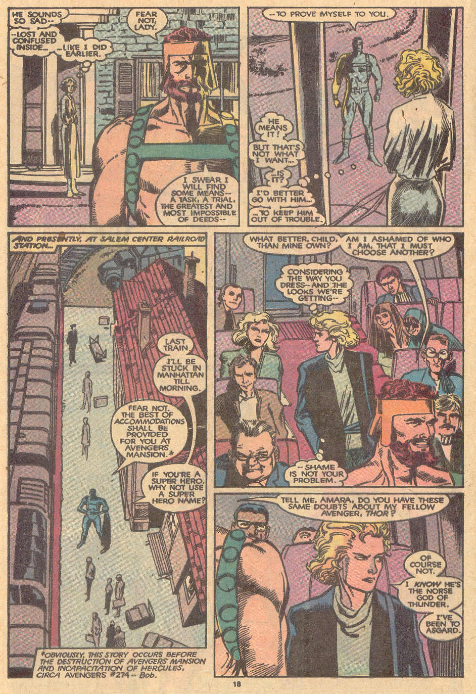 Read online The New Mutants comic -  Issue #81 - 14