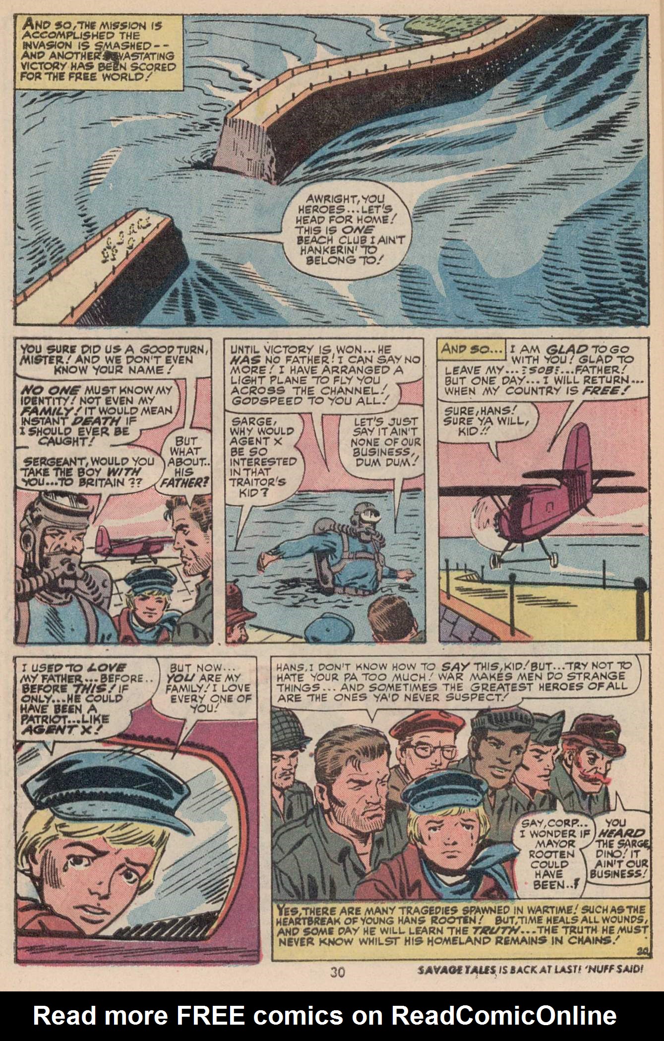 Read online Special Marvel Edition comic -  Issue #13 - 33