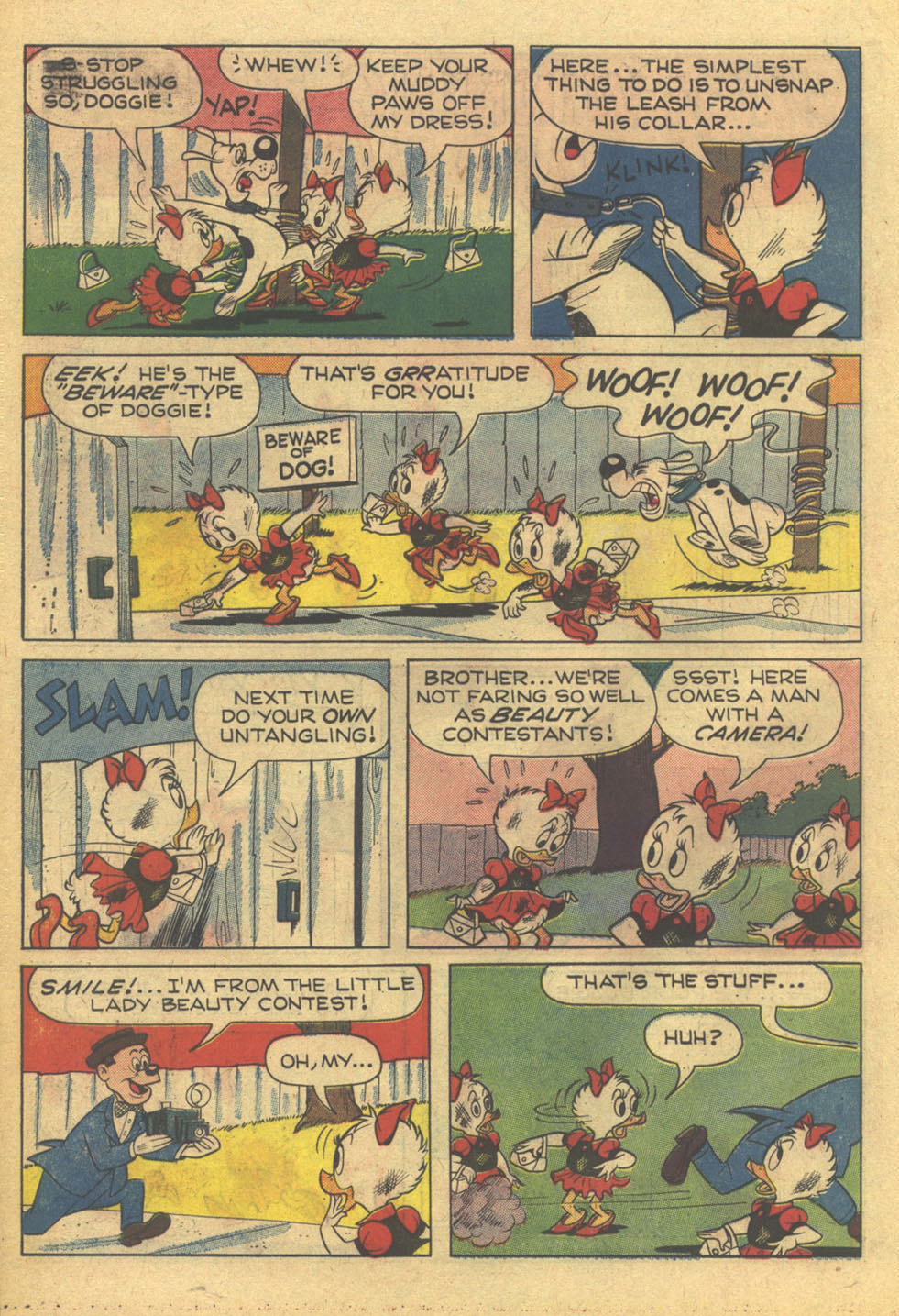 Walt Disney's Comics and Stories issue 332 - Page 22