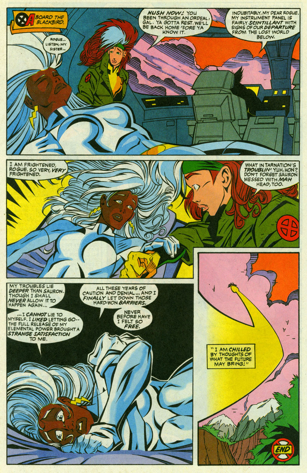 X-Men Adventures (1995) Issue #9 #9 - English 24