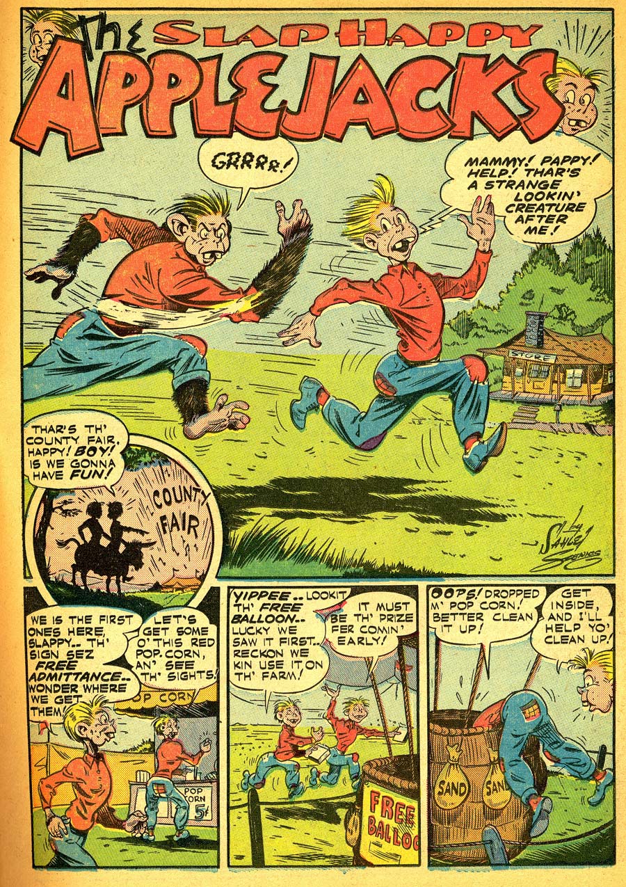 Read online Zip Comics comic -  Issue #46 - 22