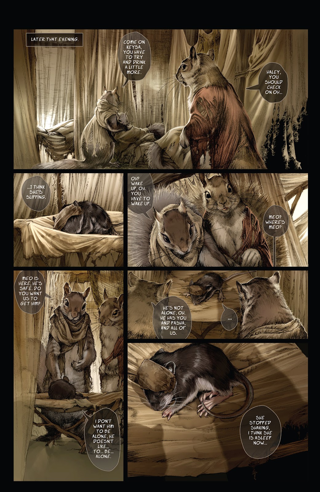 Squarriors (2014) issue 1 - Page 15