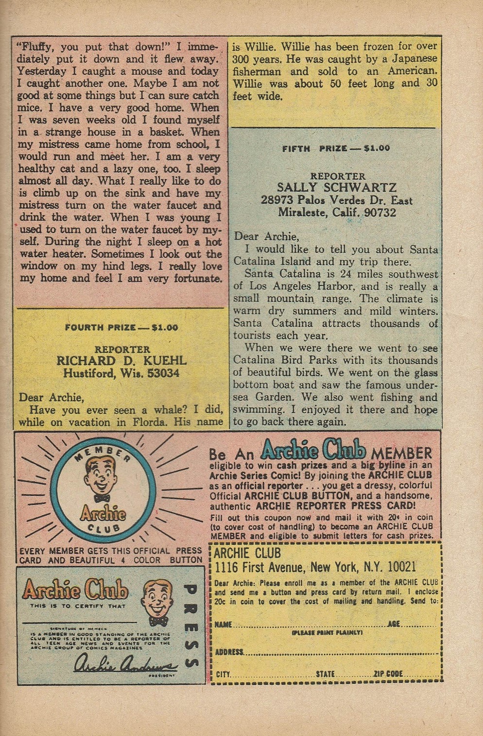 Read online Laugh (Comics) comic -  Issue #207 - 27